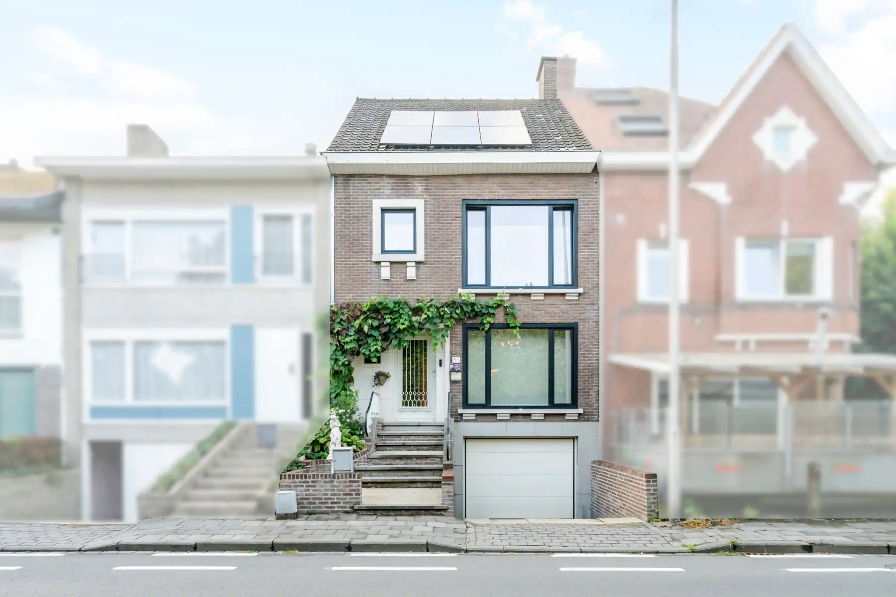 Stijlvol gerenoveerde woning, 3 slaapkamers en zonnige tuin foto 19