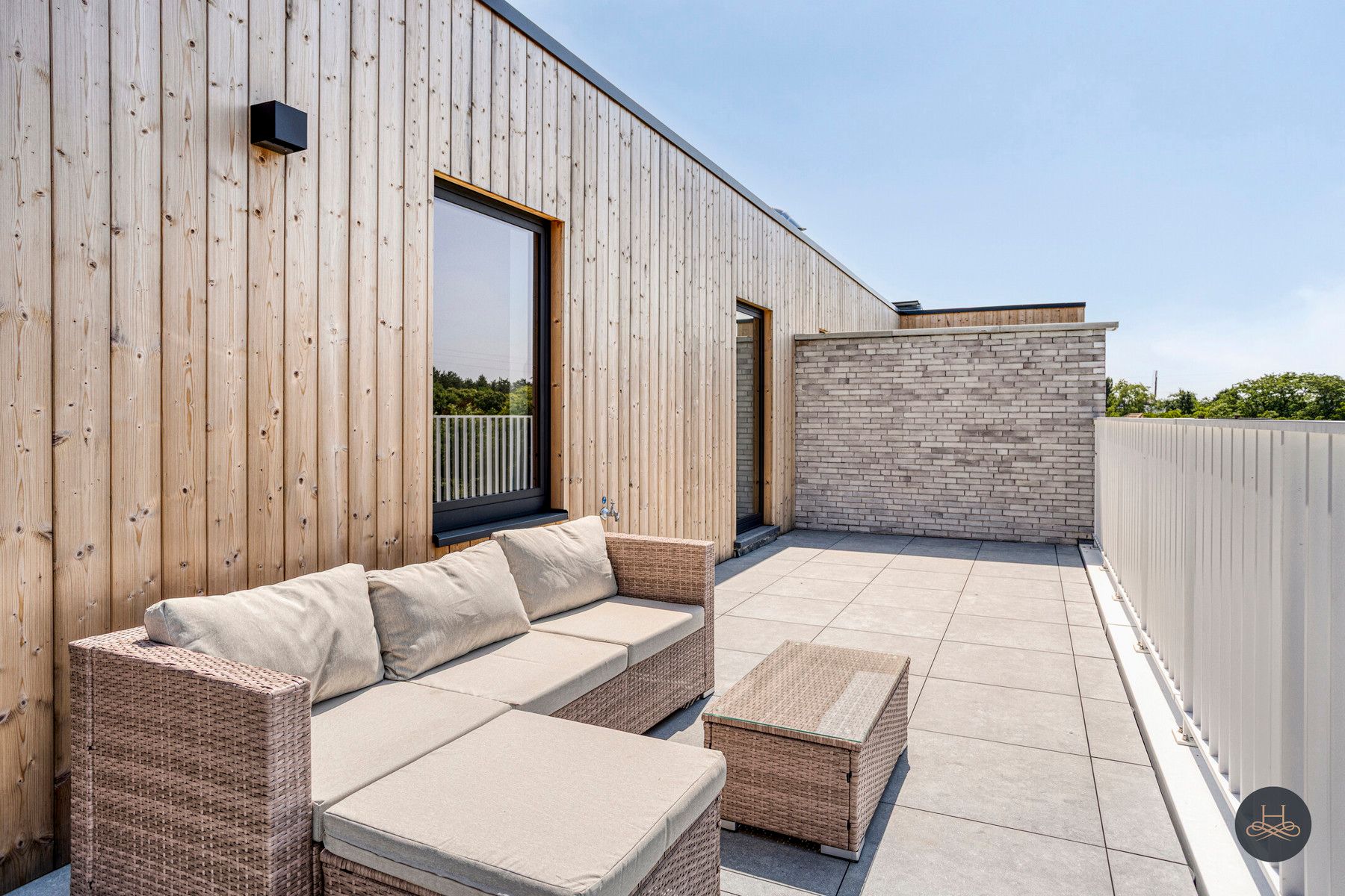 Luxe penthouse in zeer rustige omgeving foto 24