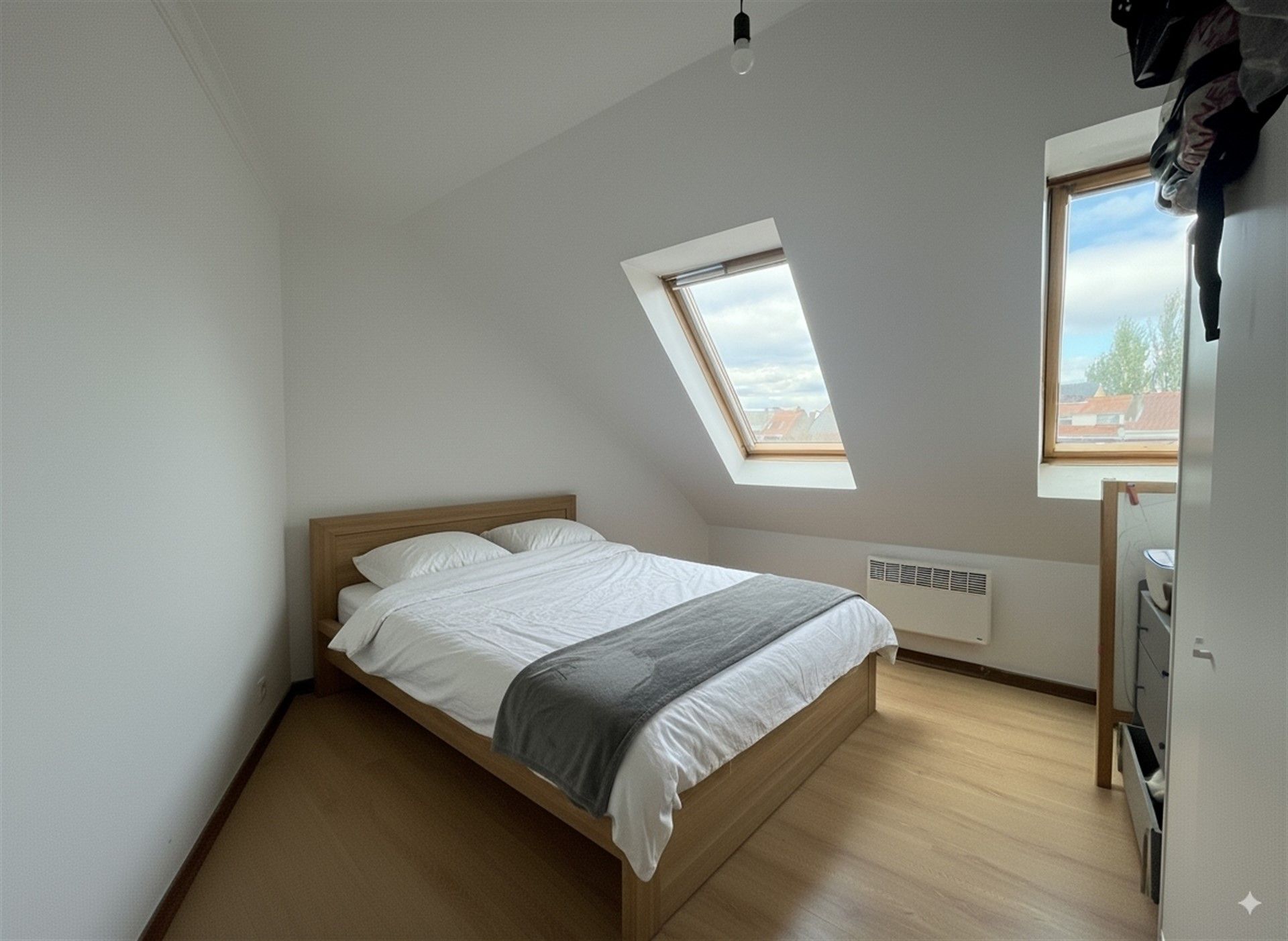 Lichtrijk appartement met 2 slaapkamers in het centrum van Kortenberg foto 2