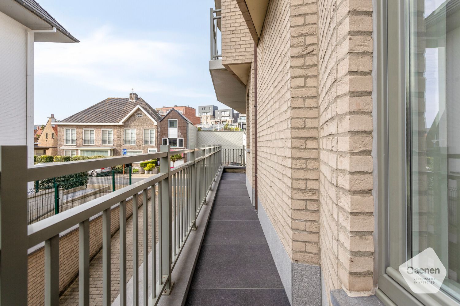 Lichtrijk gelijkvloers nieuwbouwappartement met 1 kamer in hartje Sint-Idesbald foto 16