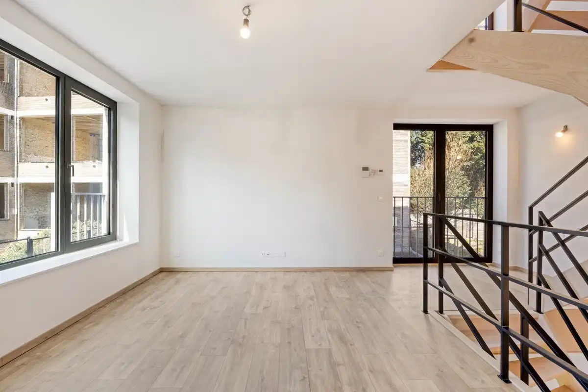 Instapklare woning met zeer goede afwerking, 3 slaapkamers, 3 badkamers, tuin, terras en autostaanplaats in het centrum van Tienen – EPC 27 kWh/m² - bewoonbare  foto 17