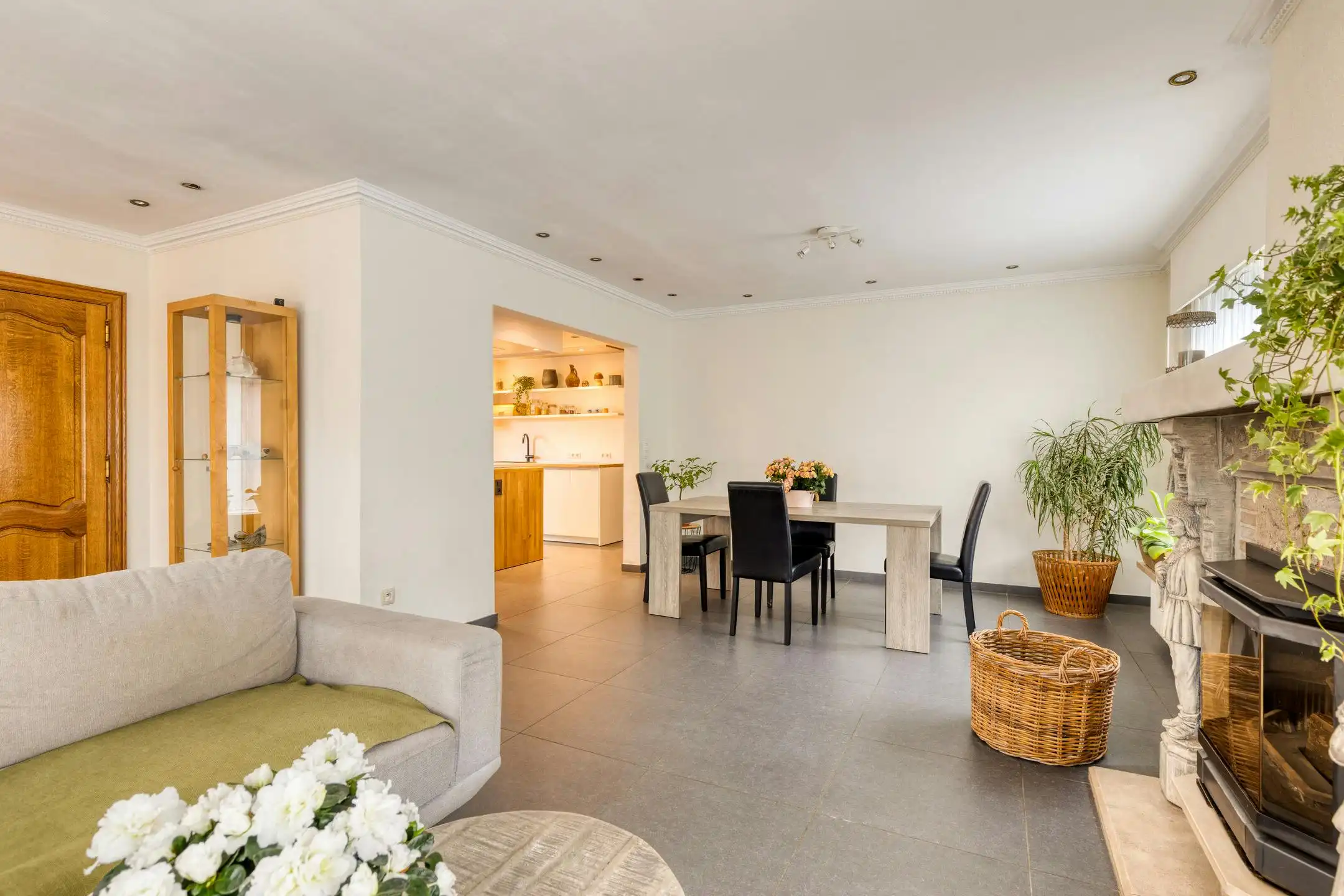 Huis te koop Veldhoek 22/A - 9931 Oostwinkel