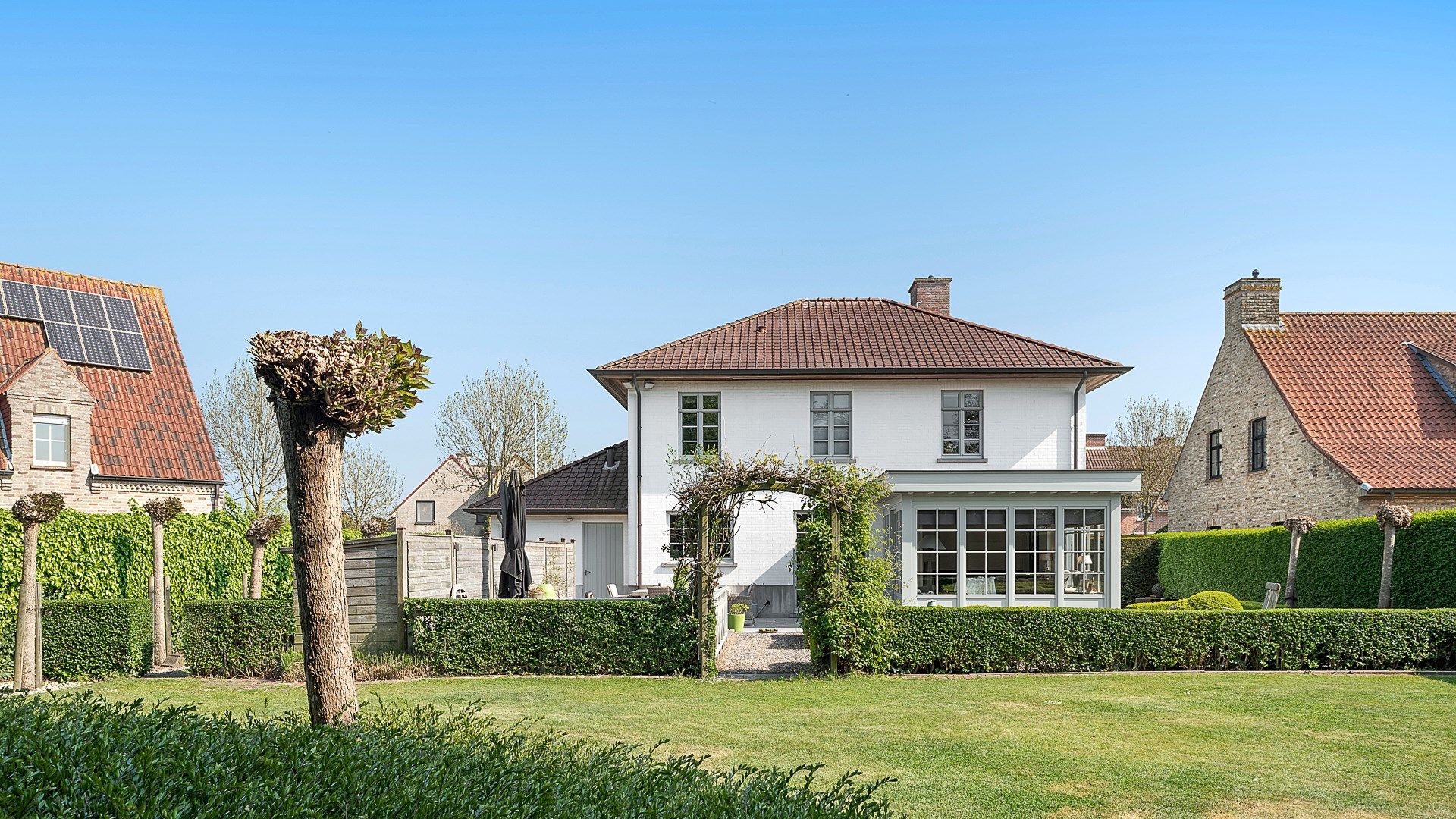 Schitterende villa te Lissewege foto {{pictureIndex}}