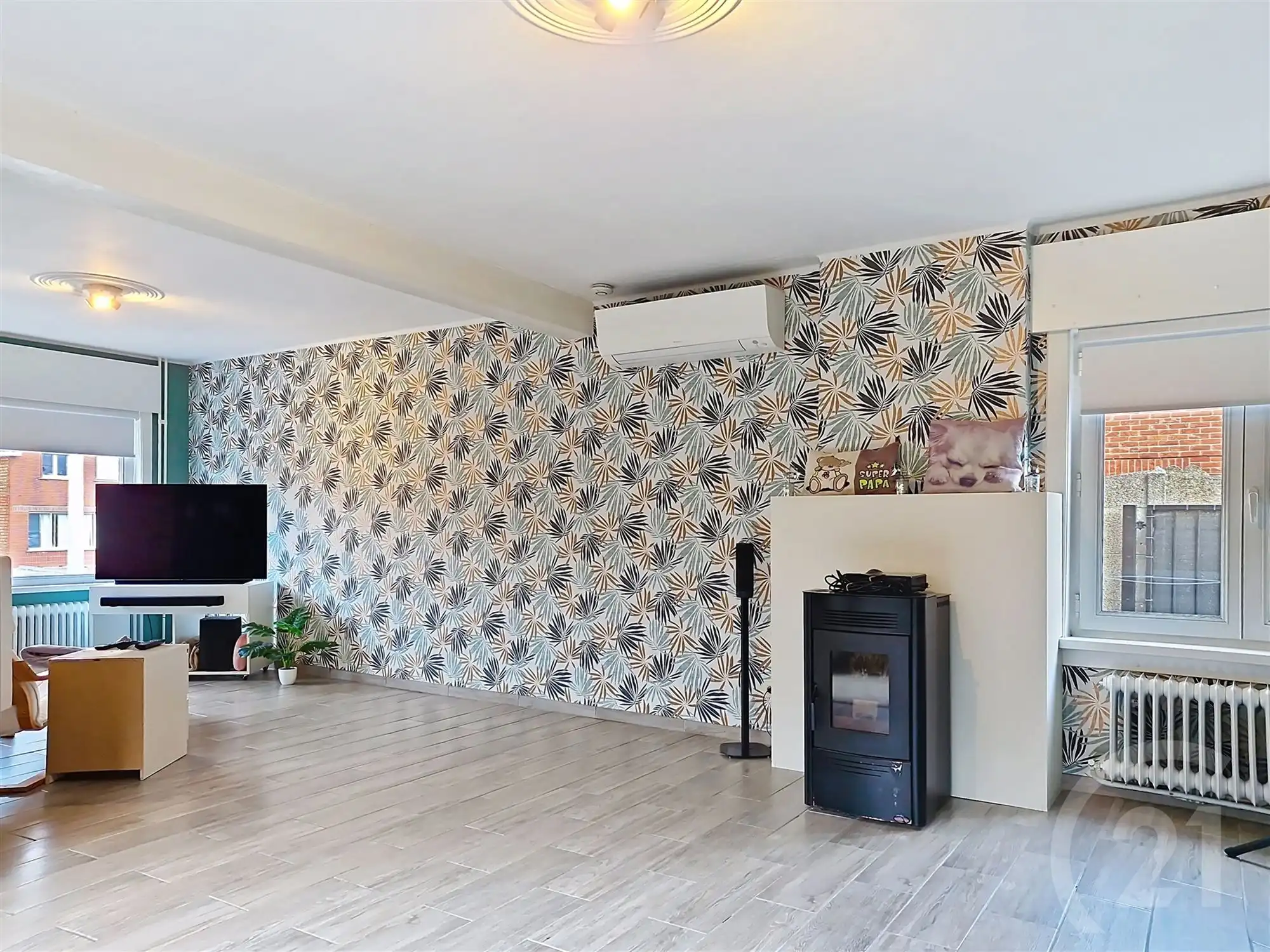 Huis te koop in Begijnendijk! foto 3