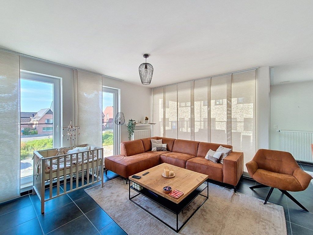 Appartement met 2 slpks en autostandplaats foto 2