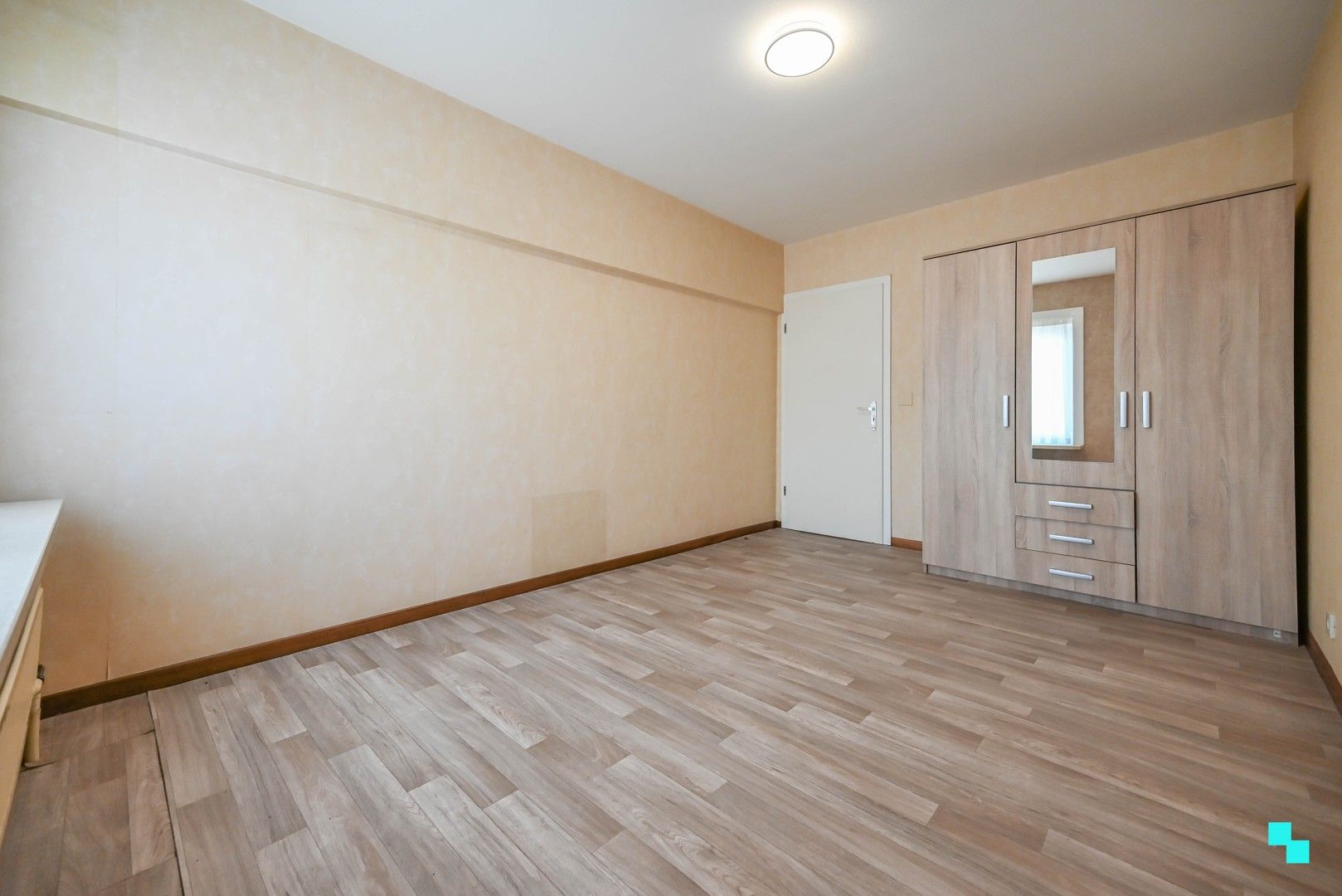 Gunstig gelegen en energiezuinig 2-slaapkamerappartement te Izegem foto 18
