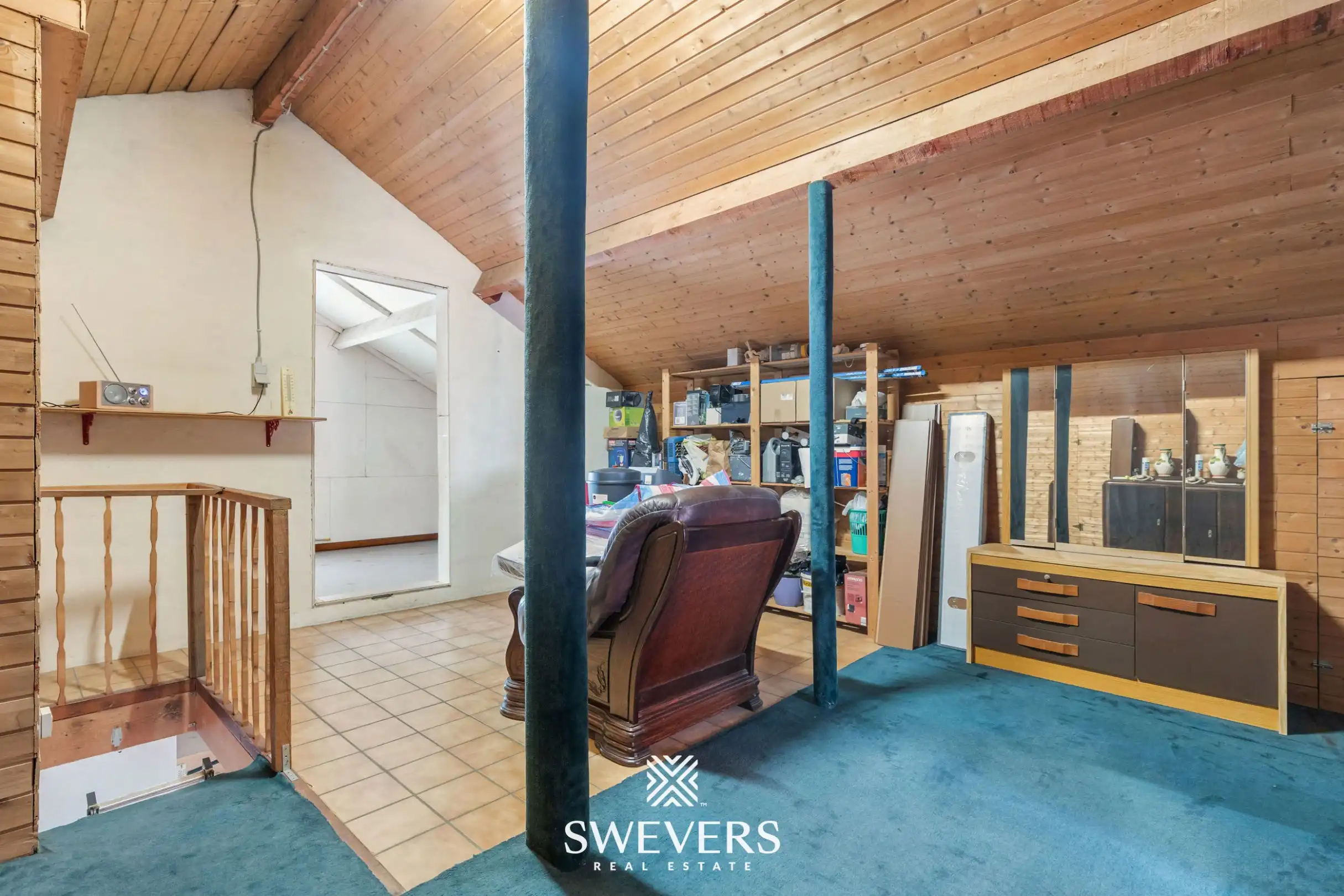 Uiterst verzorgde, gelijkvloerse woning (zolder met potentieel) te Heusden-Zolder foto 20