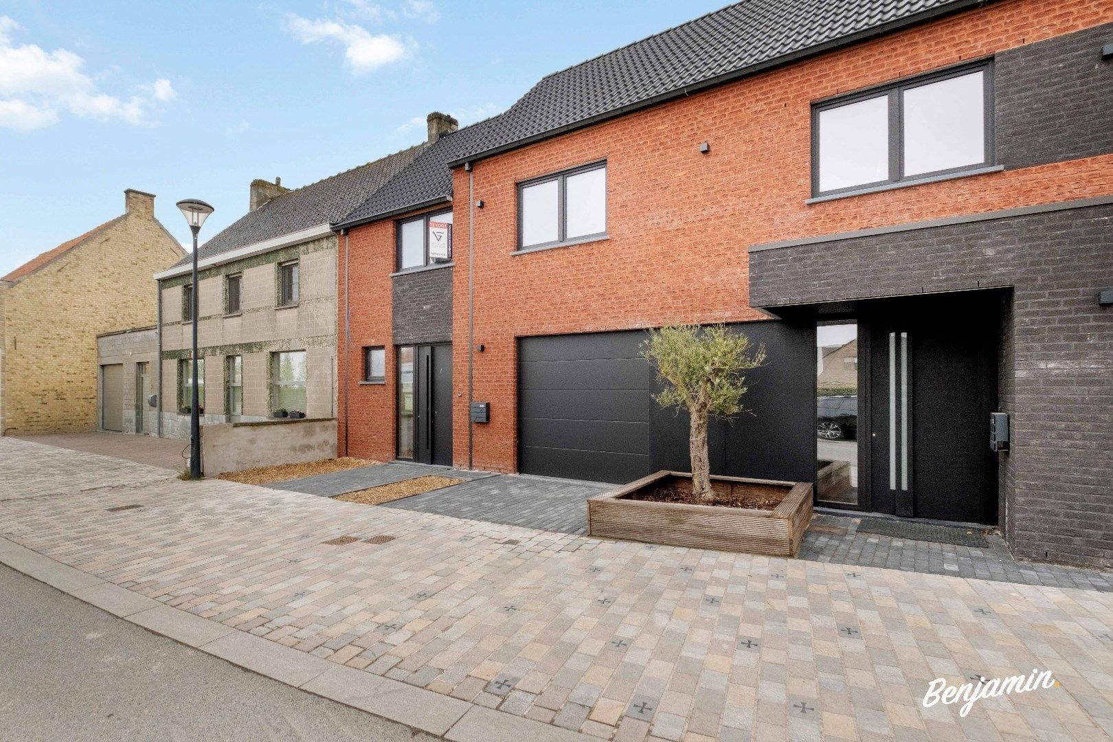 Nieuwbouwwoning met mogelijks 5 slaapkamers, dressing, garage en zonnige tuin in Slijpe (Middelkerke) foto 19