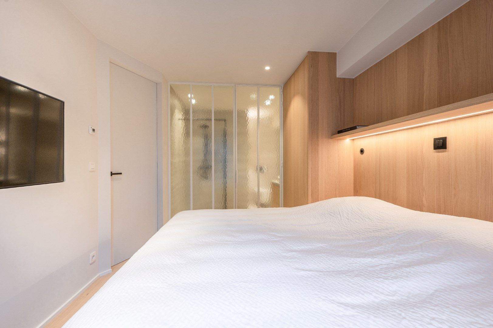 Gerenoveerd appartement met 3 slaapkamers op een zeer centrale locatie in Knokke foto 14