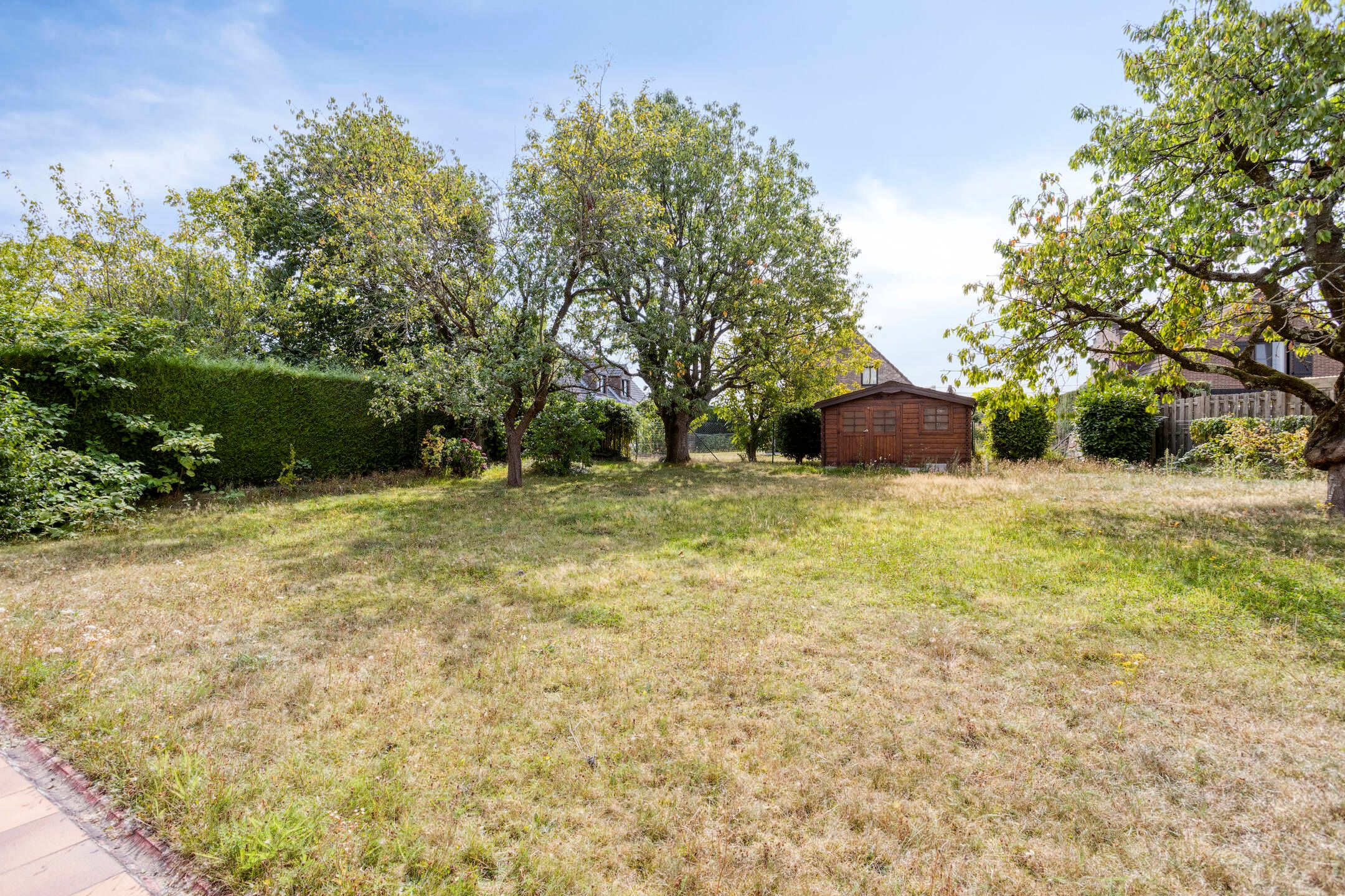 Unieke 4-gevelwoning type bungalow te Dilbeek! foto 12