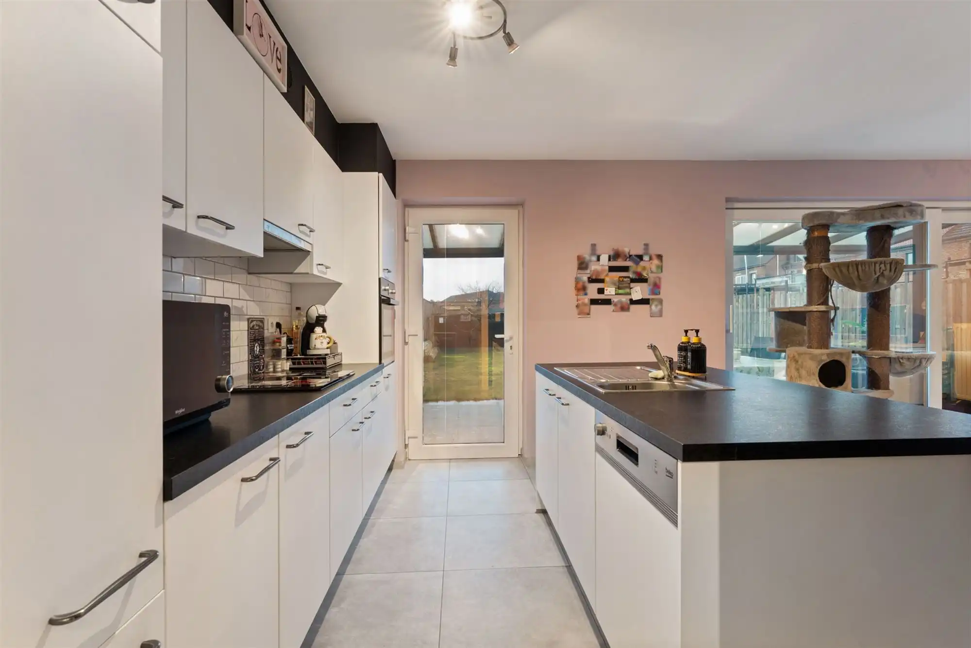 RUIME ENERGIEZUINIGE WONING MET 3 SLAAPKAMERS RUSTIG GELEGEN TE LEOPOLDSBURG foto 13