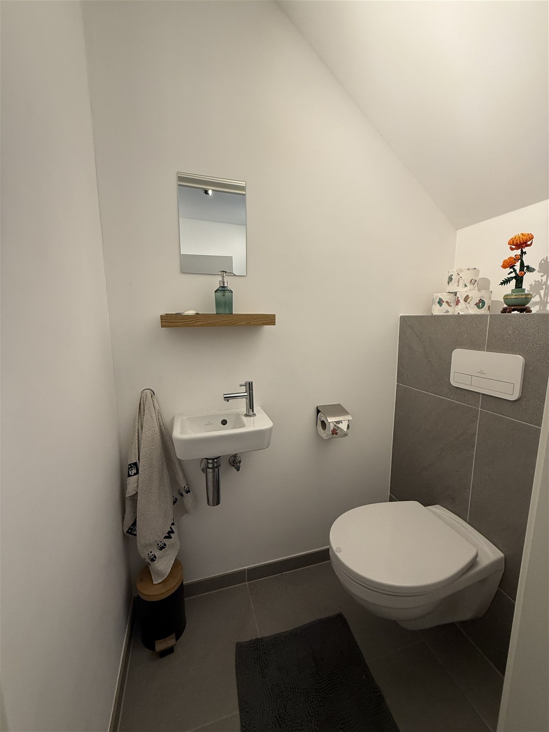 Ruime woning in rustige buurt te Merchtem  foto 4