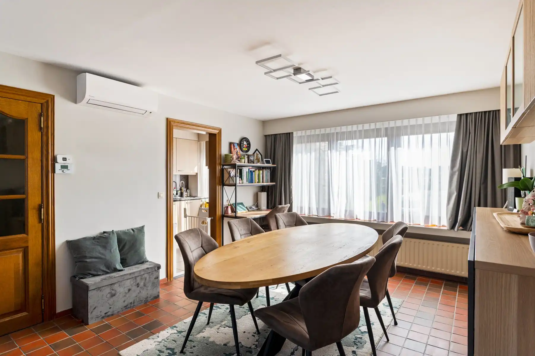 Rustig en energiezuinig wonen in doodlopende straat foto 5