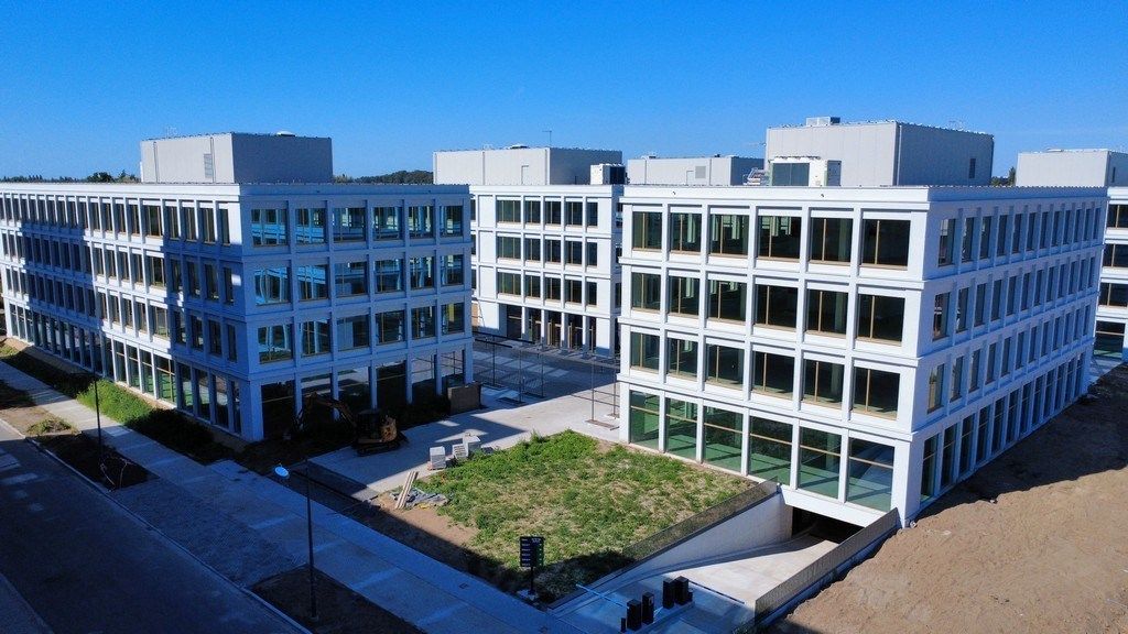 Future proof kantoren te huur in gebouw Stratos aan The Loop in Gent foto 29