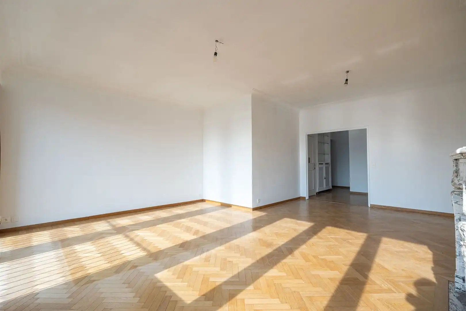 3-slaapkamer appartement met mooi stadszicht foto 2
