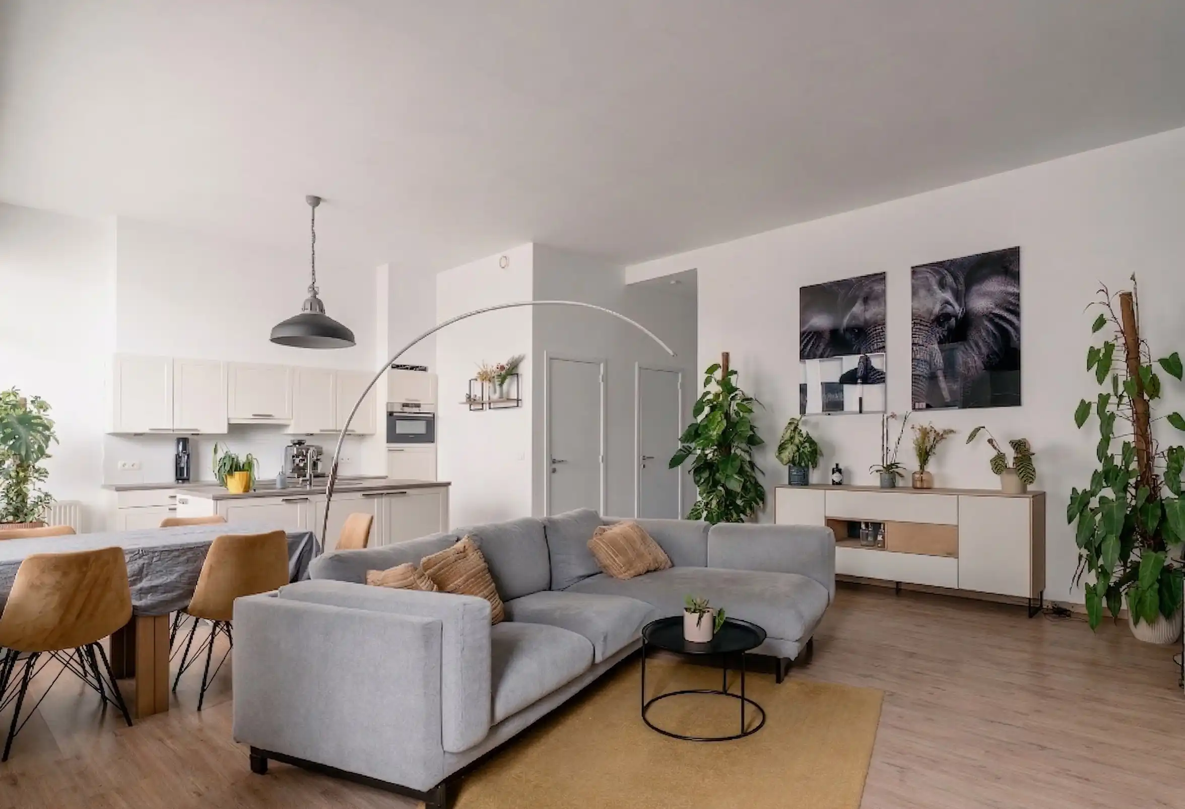 Wonen IN het Park (Spoor Noord) in een appartement met terras en parkeerplaats foto 3