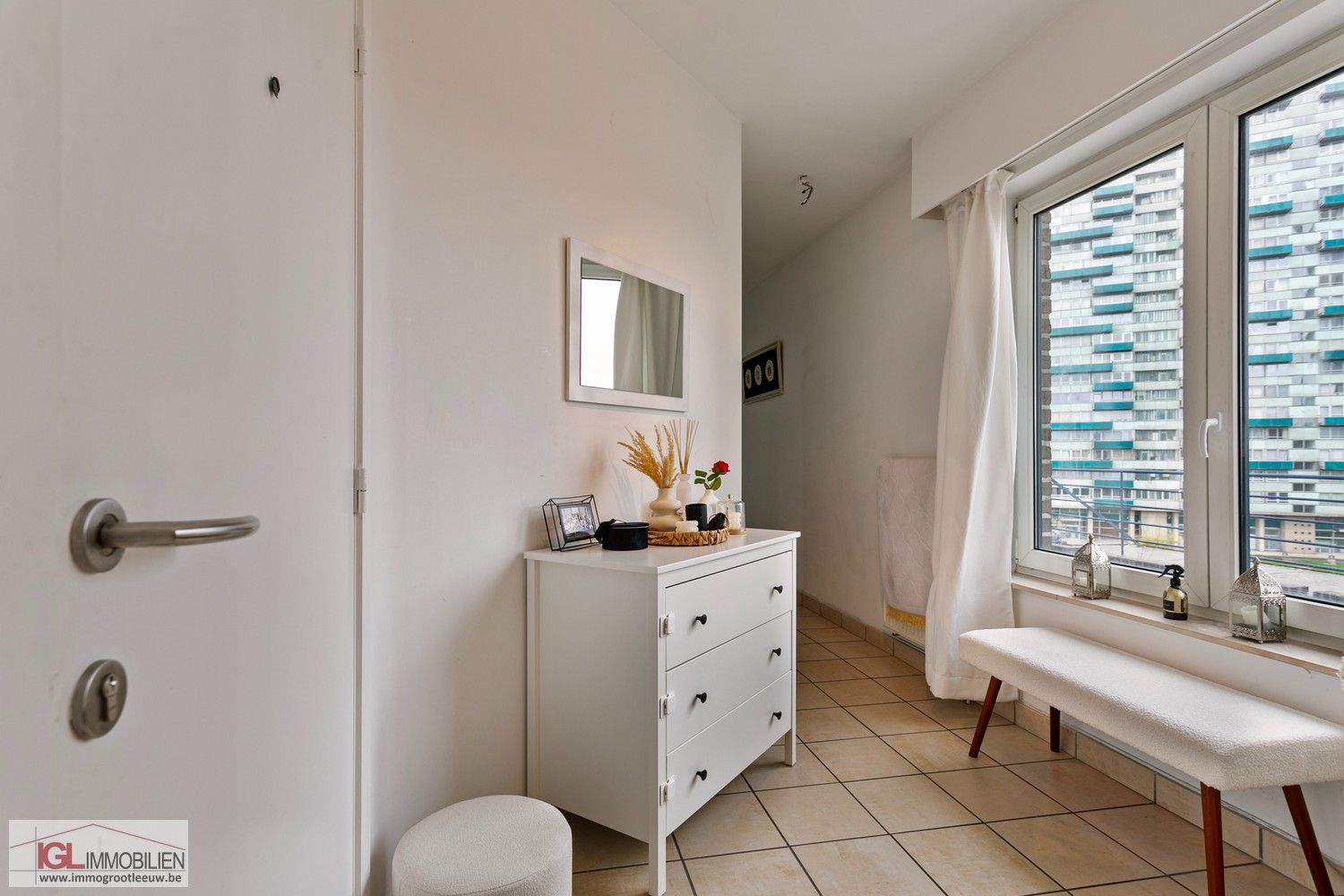 IGL stelt voor: uitstekend gelegen penthouse-appartement in Sint-Jans-Molenbeek foto 15