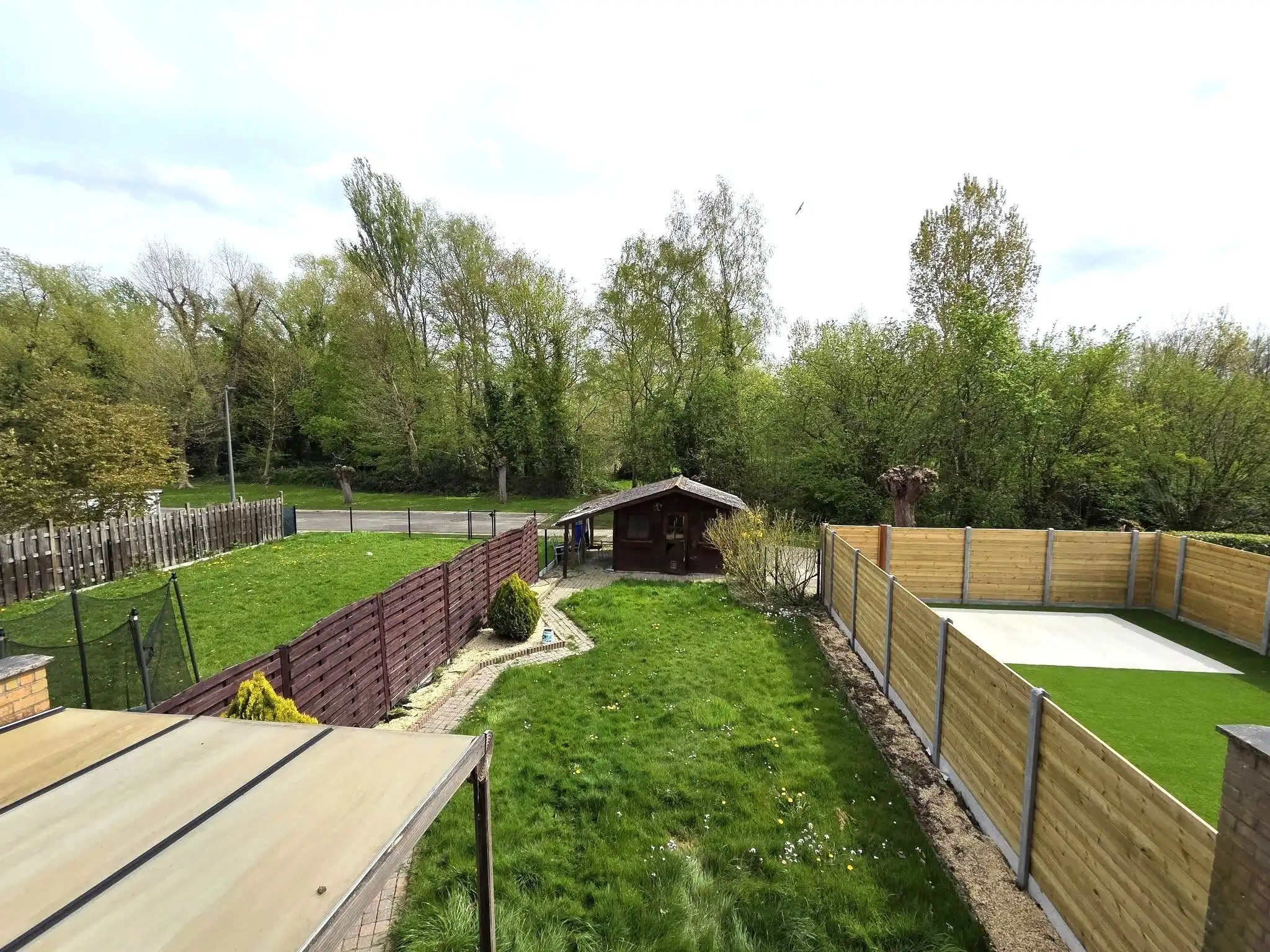 In een rustige en aangename woonwijk ... foto 12