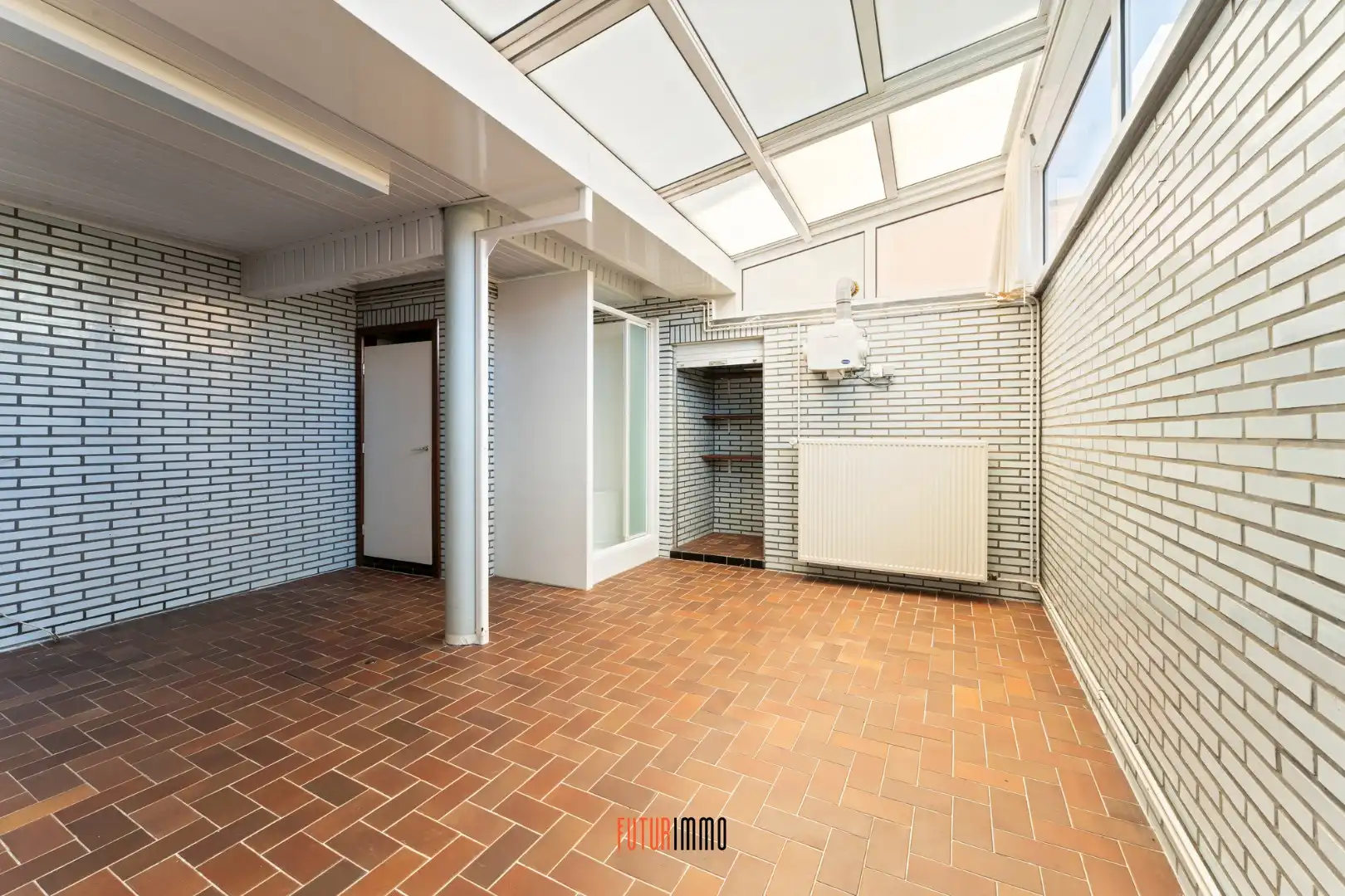 Karaktervolle alleenstaande woning in Rumbeke foto 10