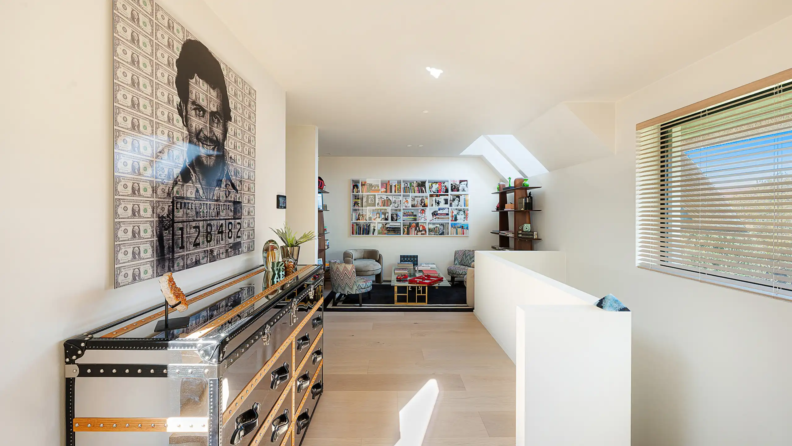 Tijdloze villa in een residentiële omgeving in Knokke foto 20