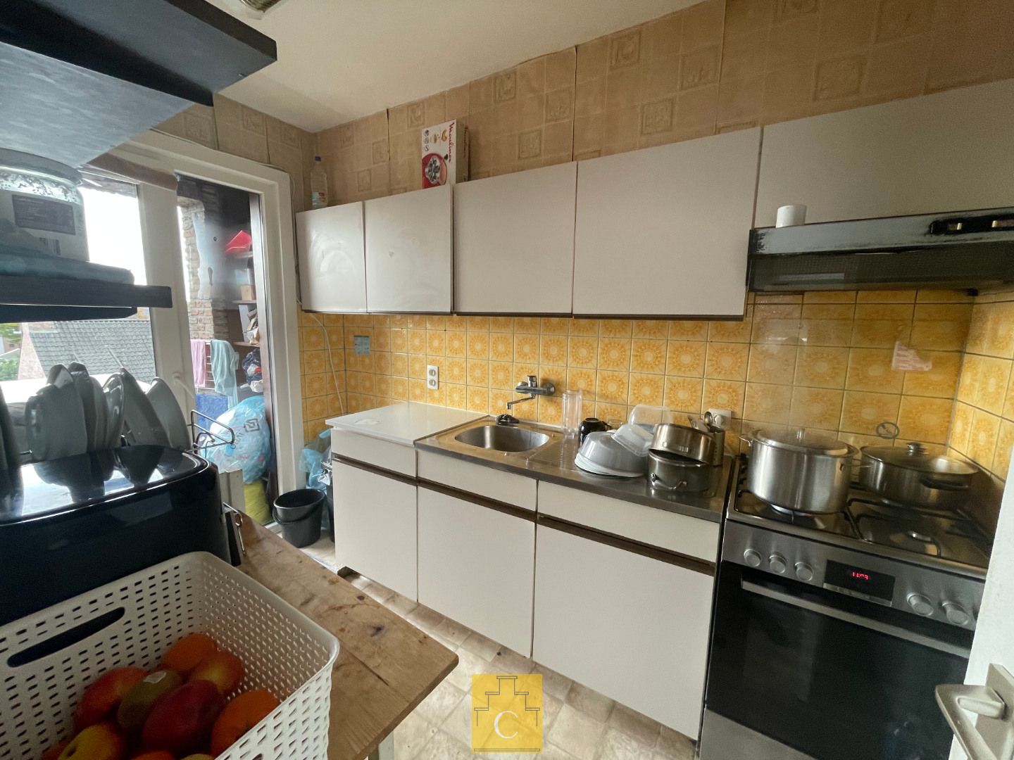 Ruim 3-slaapkamerappartement met terras in Sint-Andries foto 6