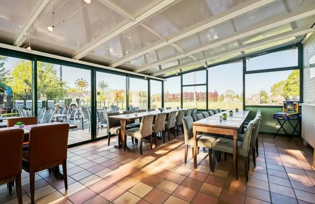 RESTAURANT + WONING MET TUIN EN GARAGE foto 13