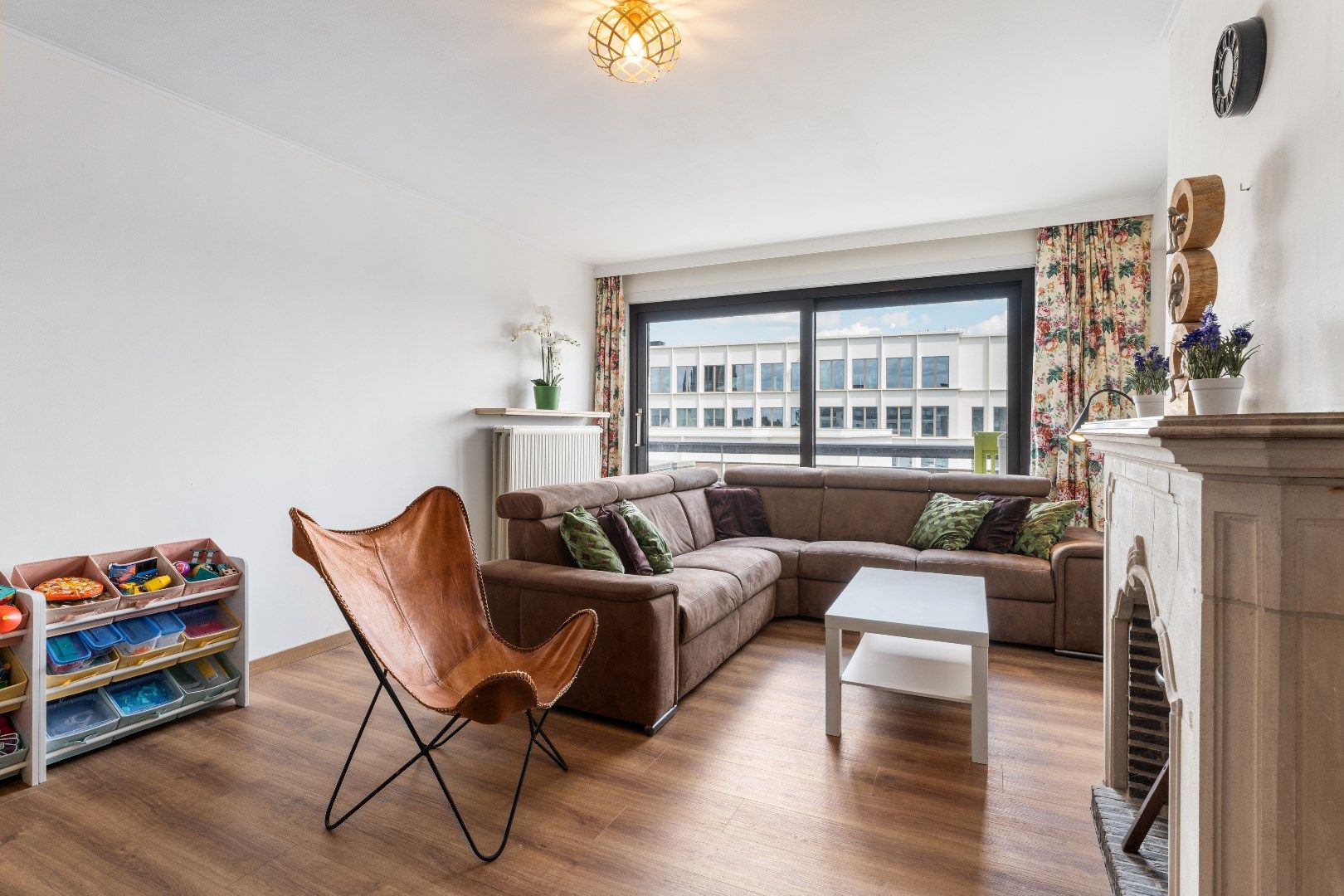 Zeer mooi appartement met 3 slaapkamers in centrum Roeselare foto 4