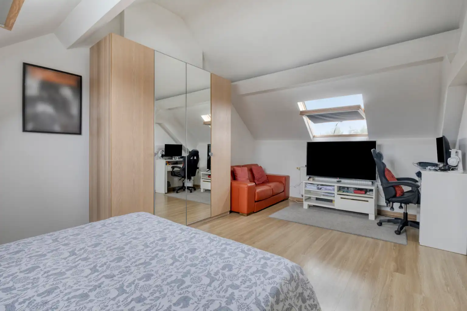 immo DAVID stelt voor: instapklare 3-gevelwoning foto 14