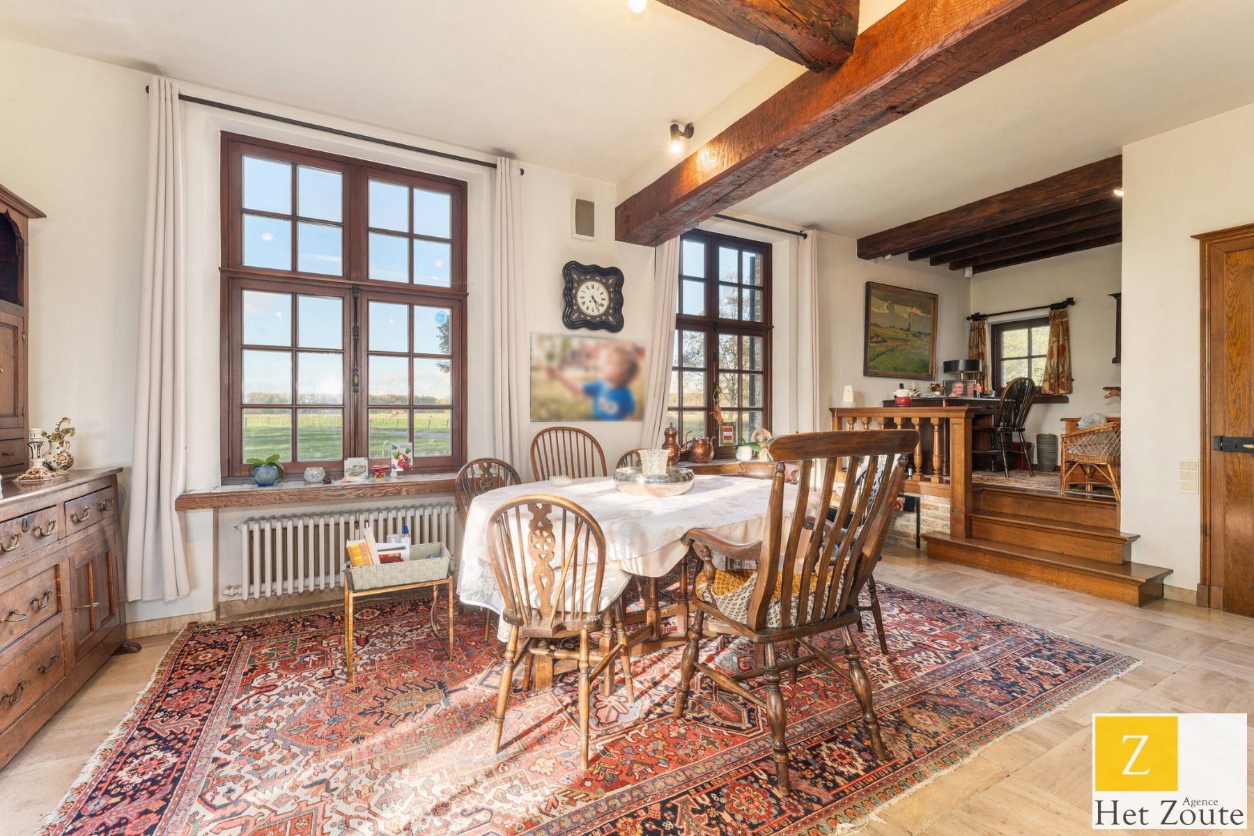 Uitzonderlijk landhuis te Damme foto 11