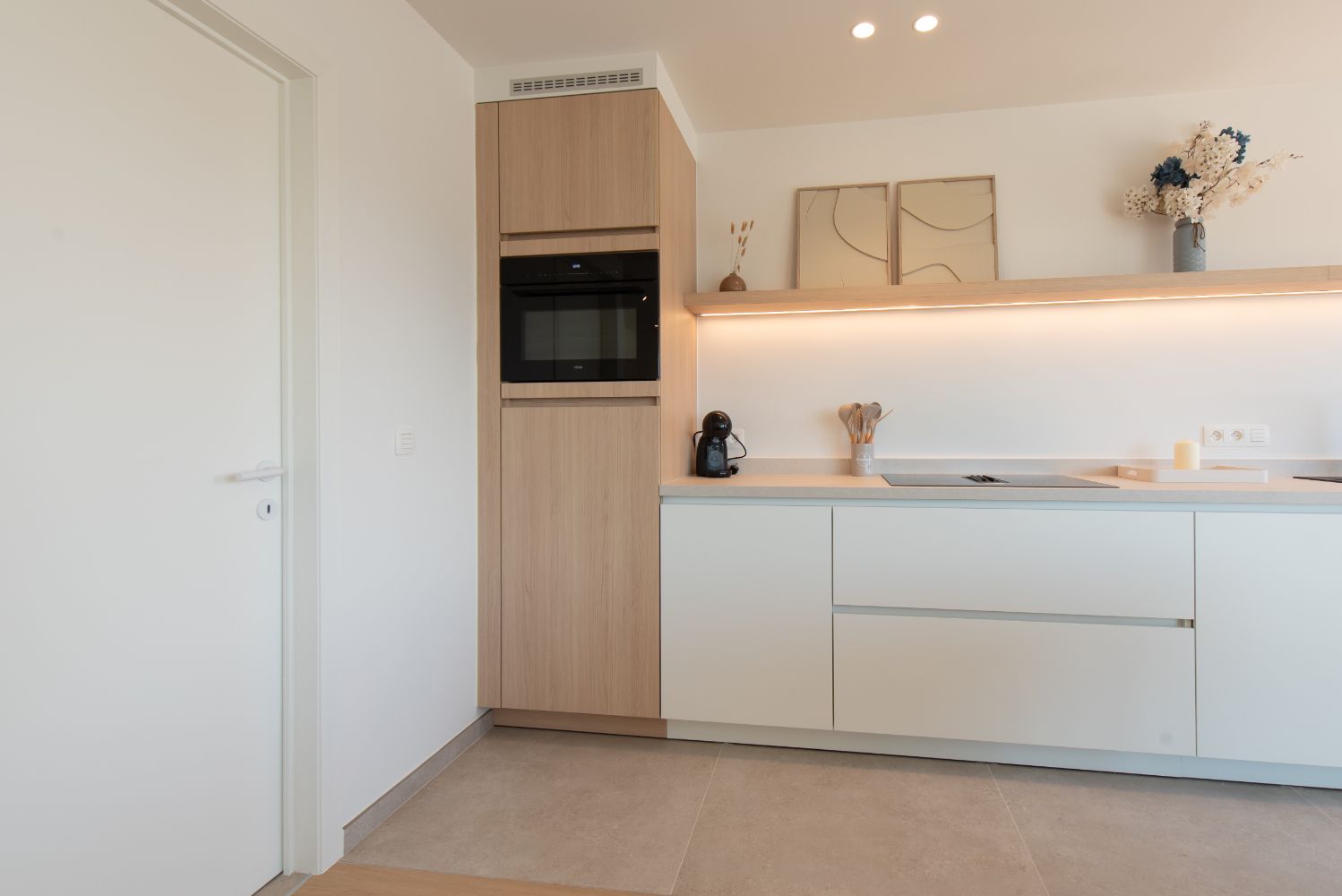 Gerenoveerd appartement met open prachtig zicht foto 6