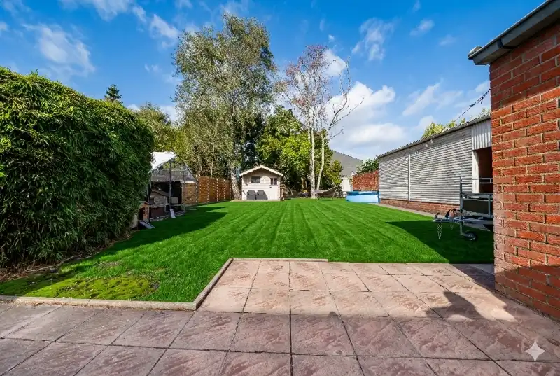 Centrum Torhout : Zeer ruime energetische woning met 4 slpk en 2 badkamers foto 25