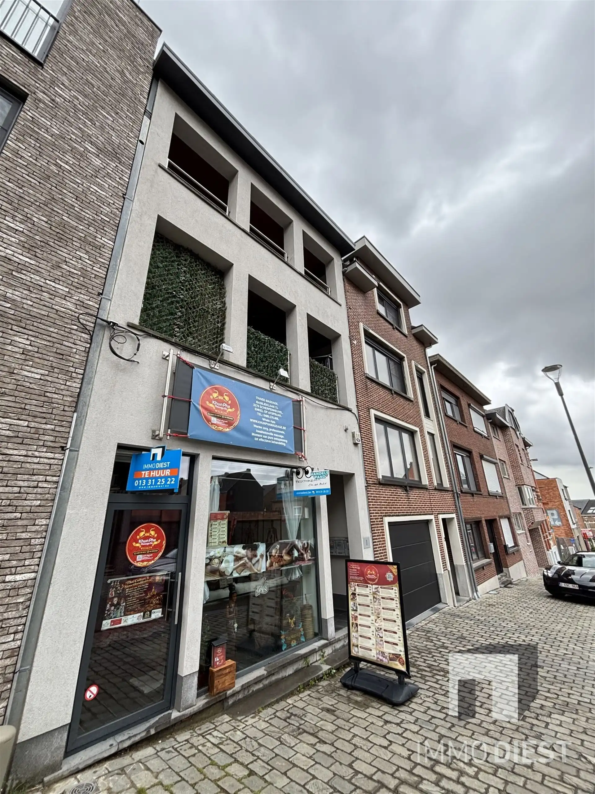 Handelspand 100 m² op centrumligging foto 16