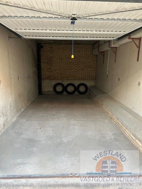 Garagebox gelijkvloers foto 2