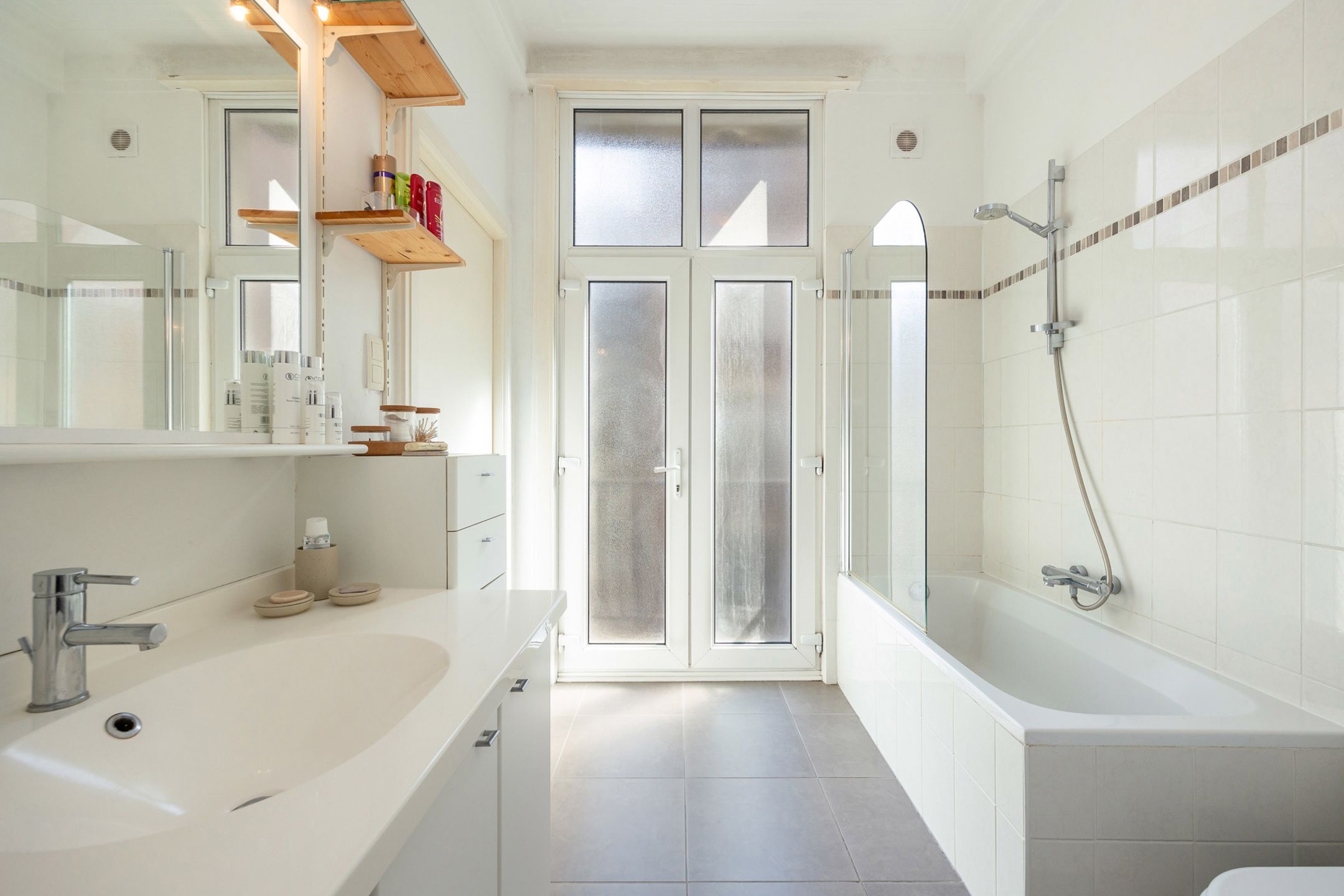 ANTWERPEN CENTRUM - Ruim 3 kamer appartement aan stadspark foto 15