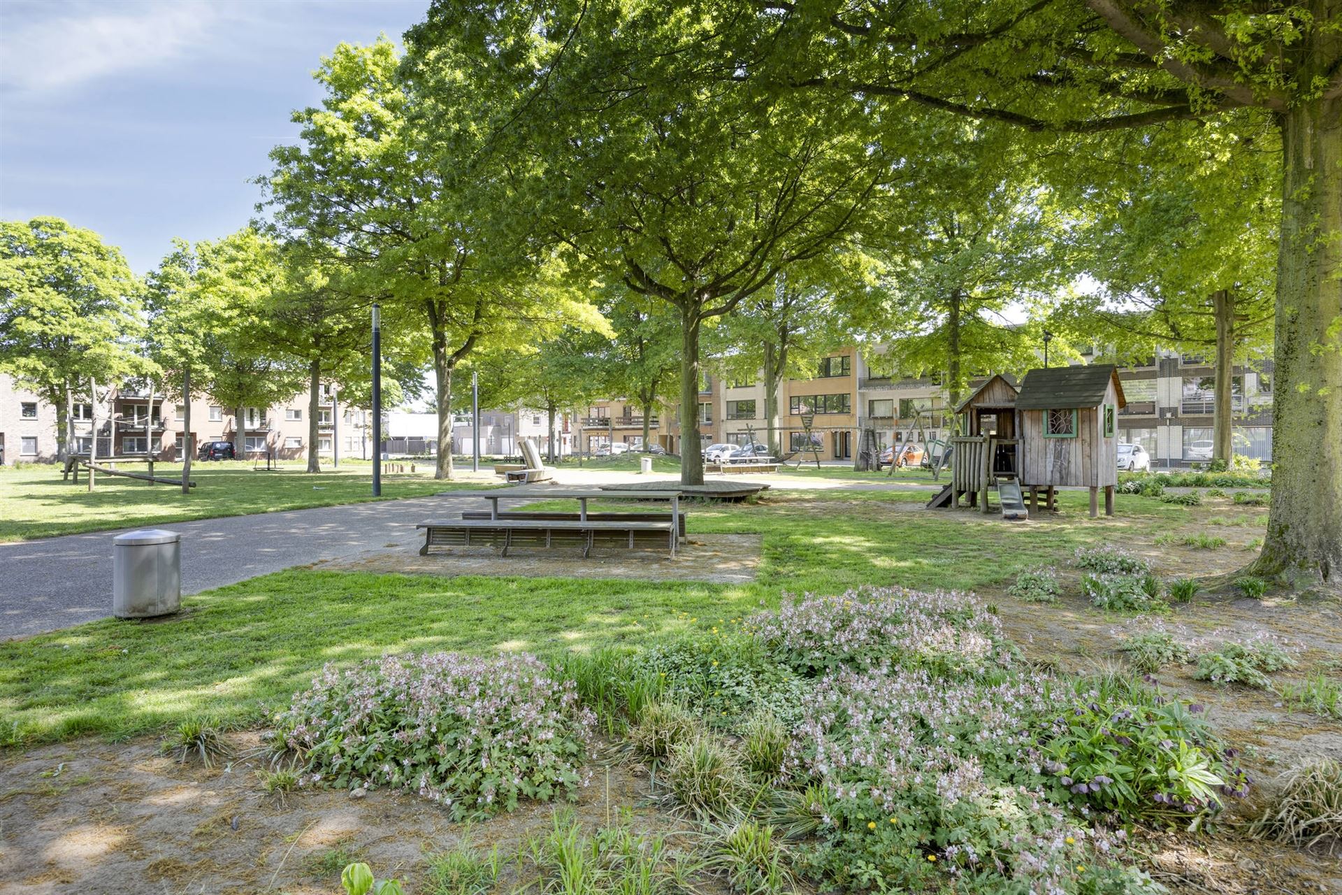 Gelijkvloers appartement te koop in Tessenderlo foto 22