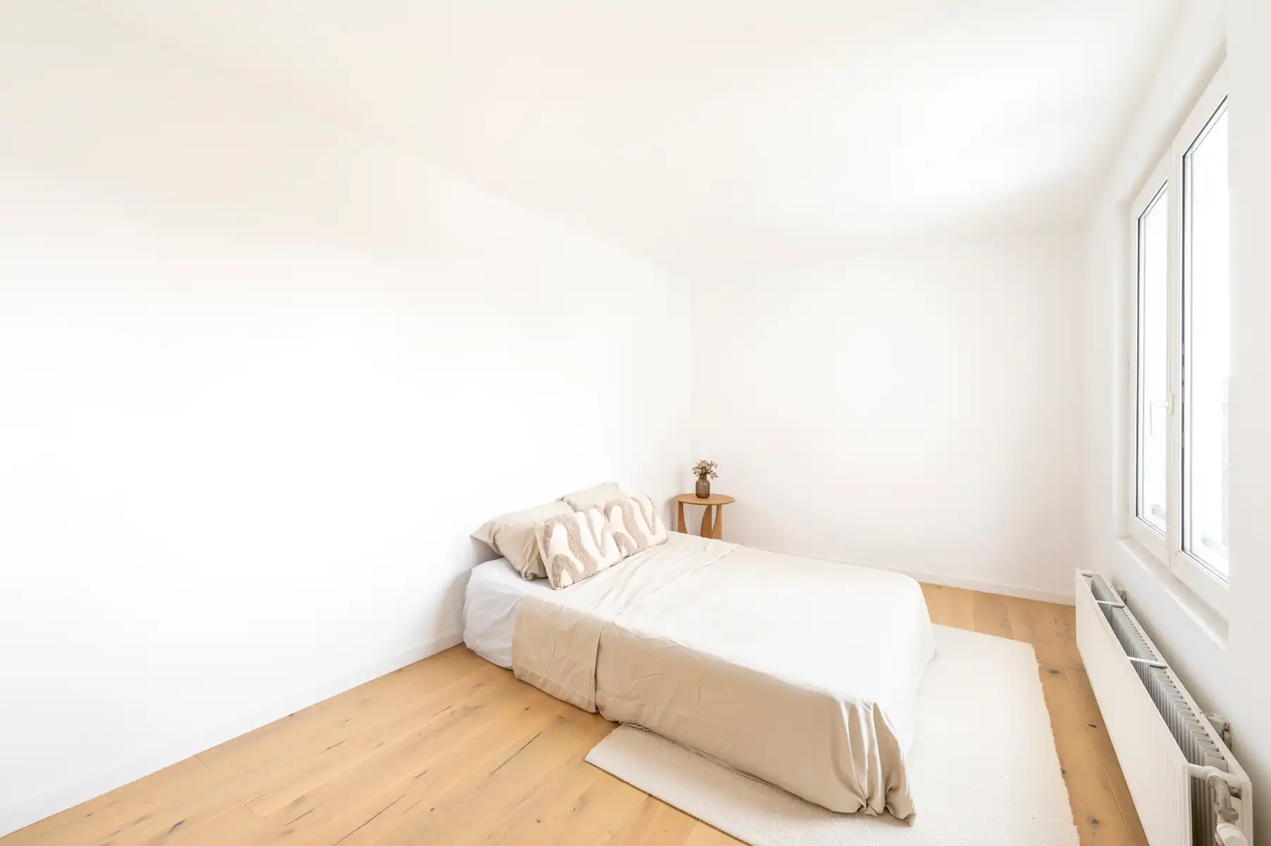 Lichtrijk wonen op de topverdieping foto 9