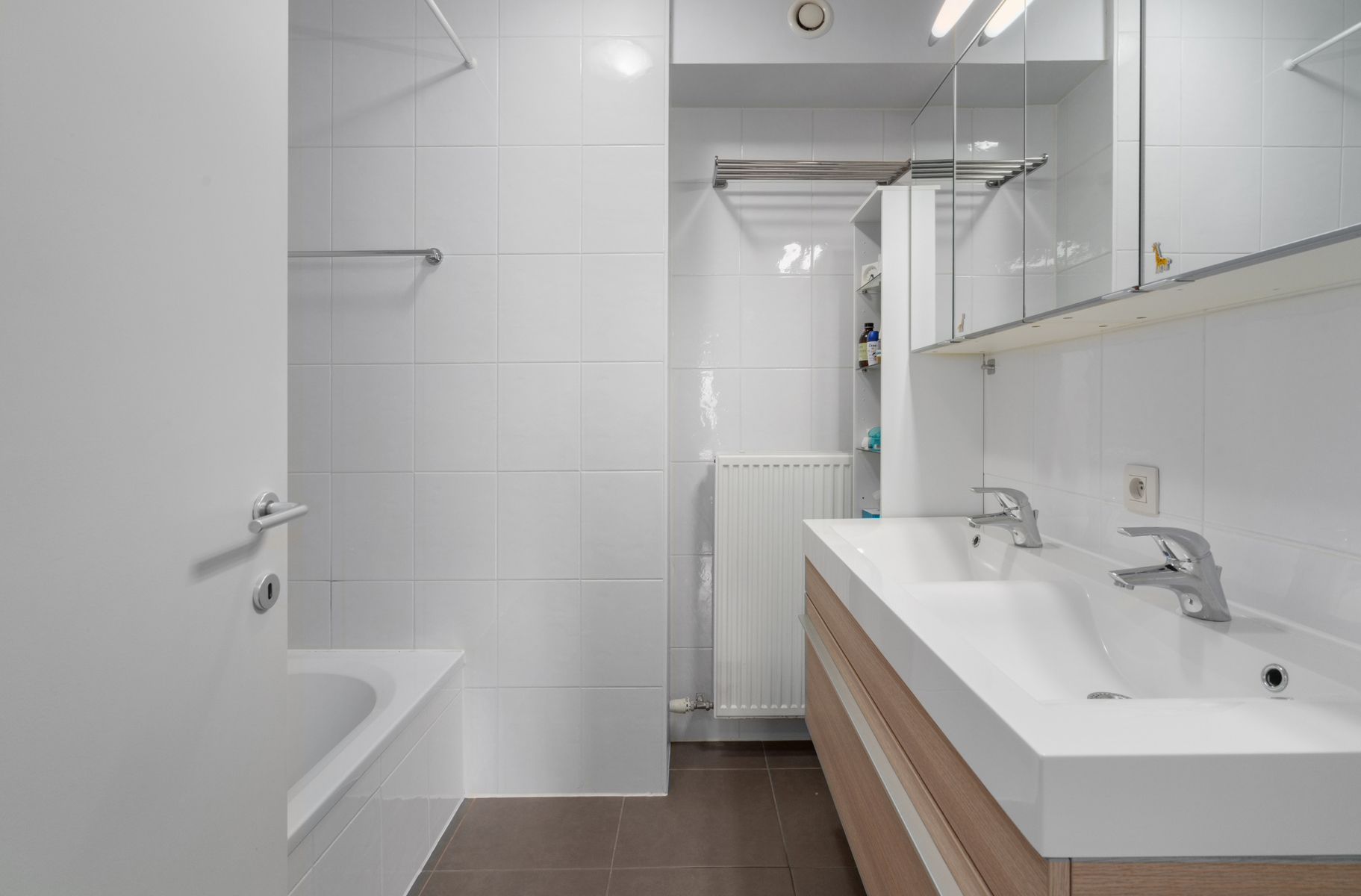 Appartement met 2 slaapkamers incl. garage en kelderberging foto 12