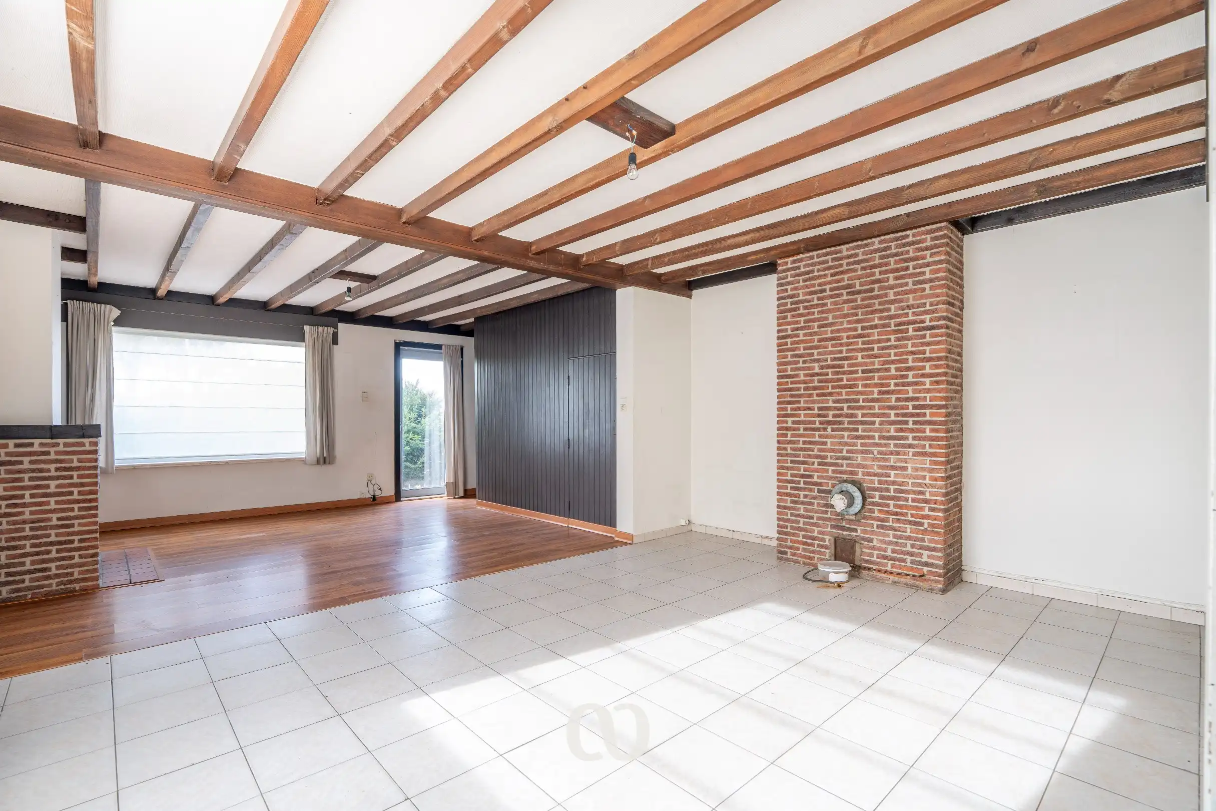 Te renoveren woning met uitstekende verbinding nabij Gent foto 4