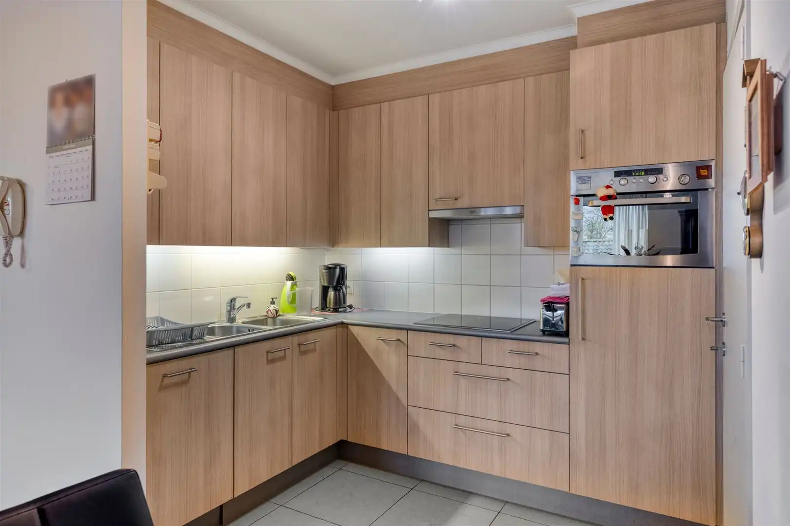 Ruim appartement van 111 m2 in het centrum van Oudenaarde foto 8