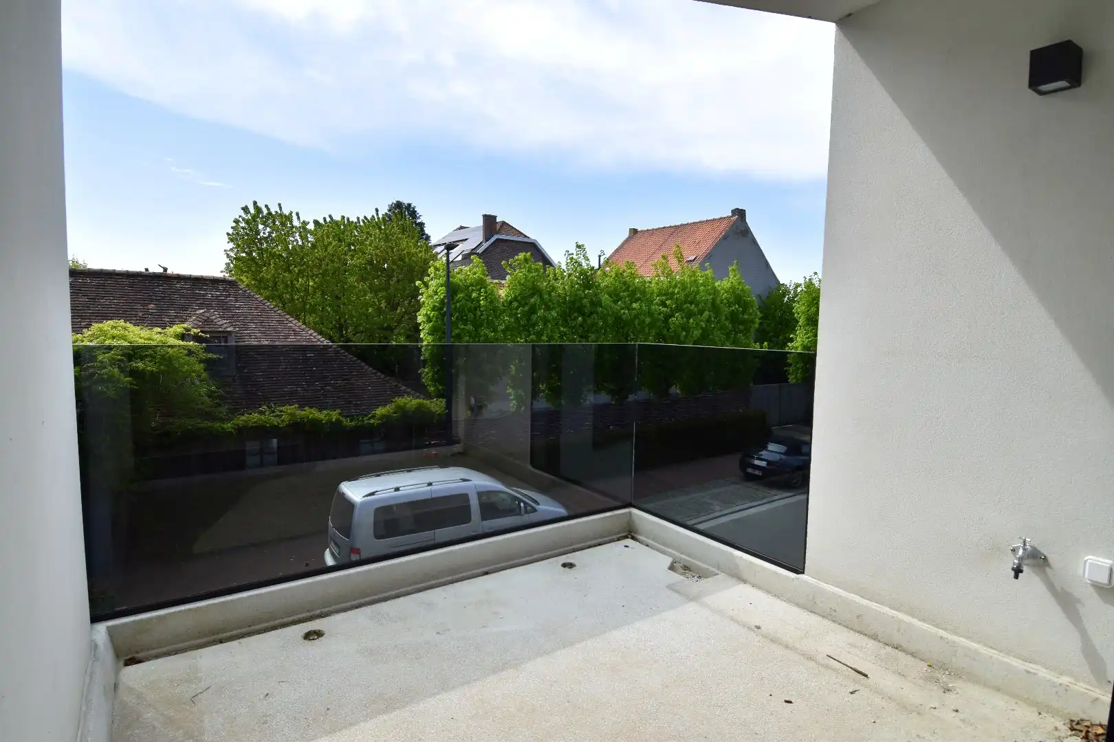 Appartement te koop met 2 slaapkamers en zonnig terras in Helkijn foto 16