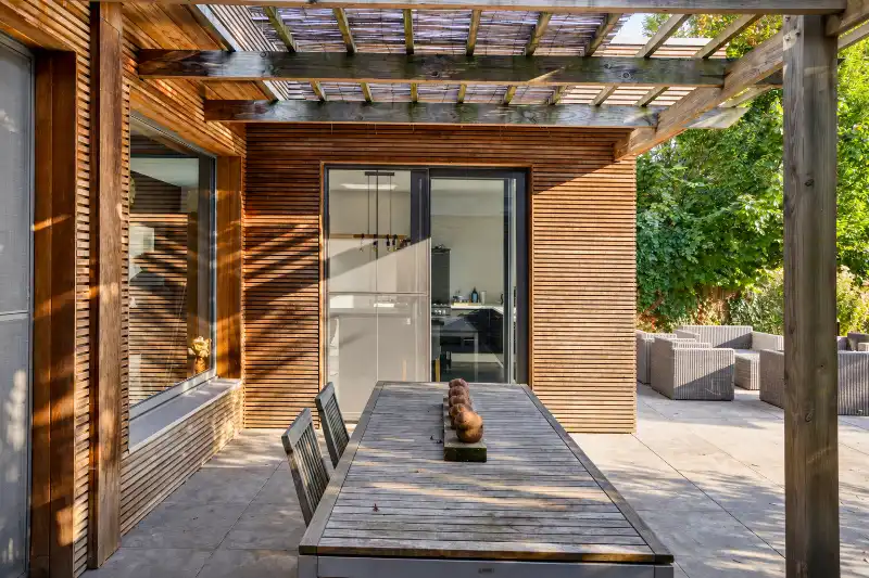 Statige herenwoning met 594 m² woonoppervlakte en uitzonderlijke tuin in hartje Menen foto 11