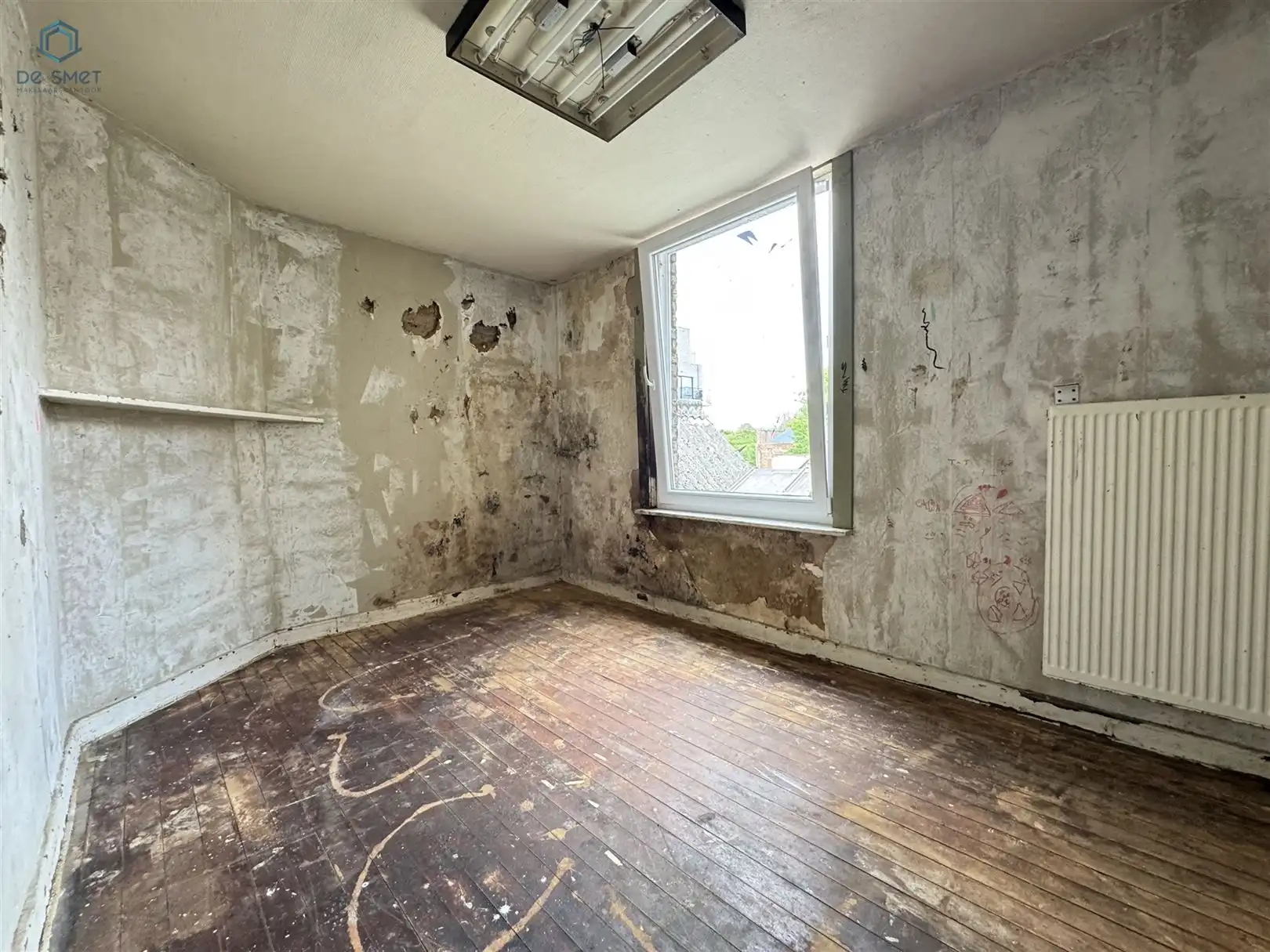 Verrassend ruime te verbouwen woning foto 13