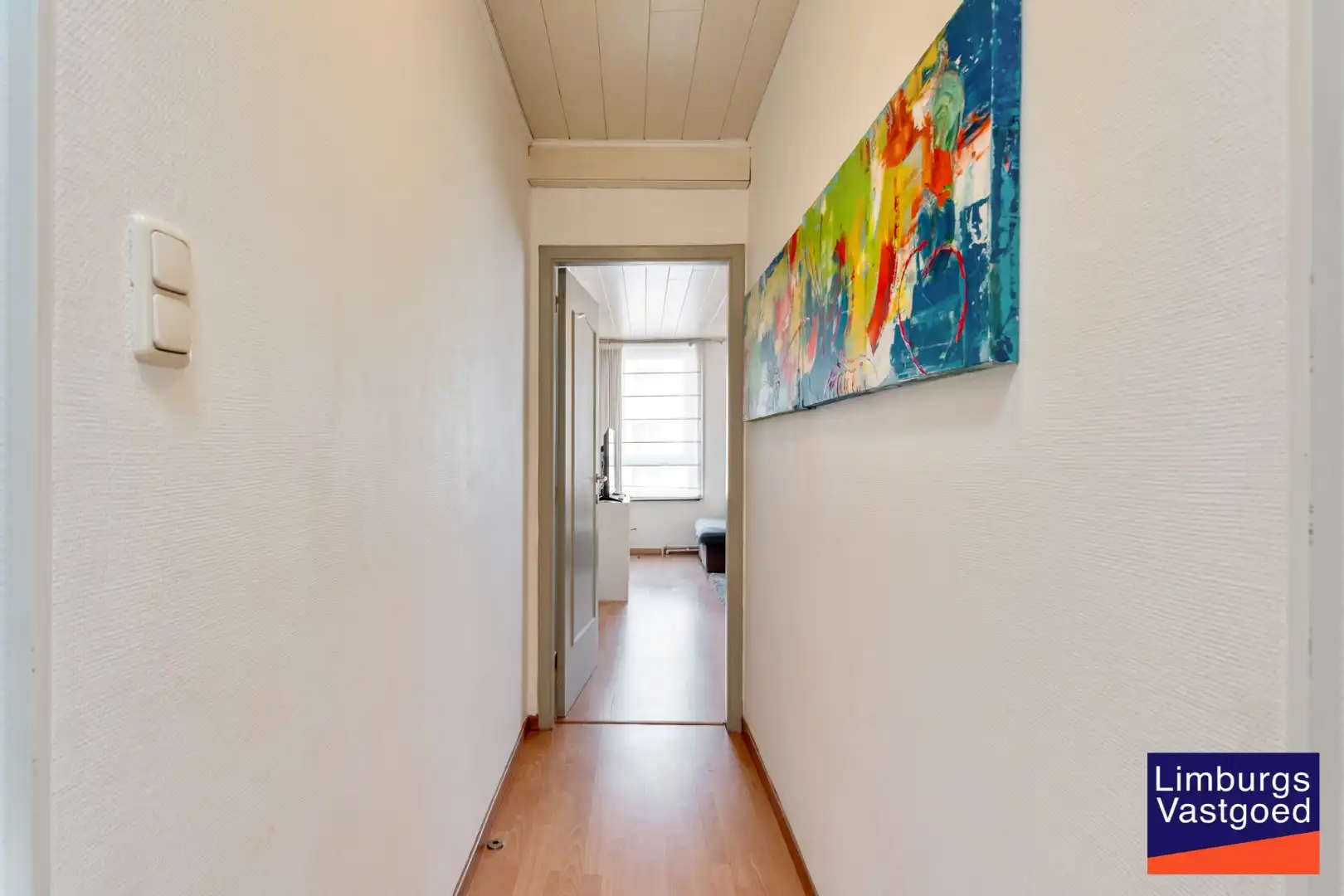 Appartement, 126m², met ruim terras, 2 slpk, centrum Diepenbeek foto 2