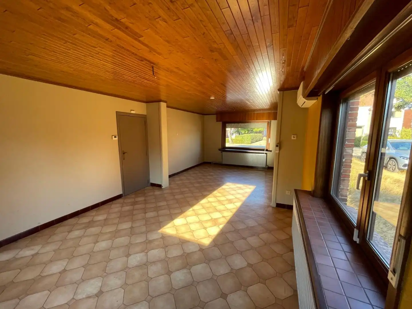 Vrijstaande woning met potentieel op ruim breed (30m) perceel – Regio Mol (Millegem) foto 18