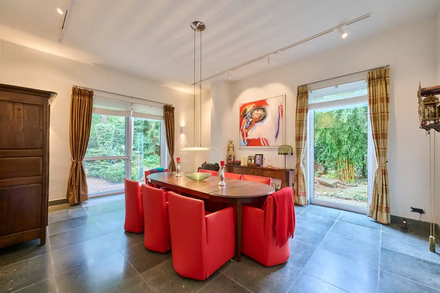 Stijlvolle villa in bosrijke omgeving met luxe afwerking te Eksel foto 8