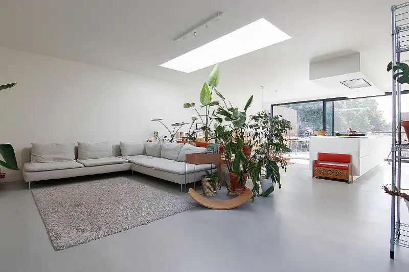 Zeer recent, doordacht en ingrijpend gerenoveerde gezinswoning gelegen op een zeer gewilde locatie! foto 37