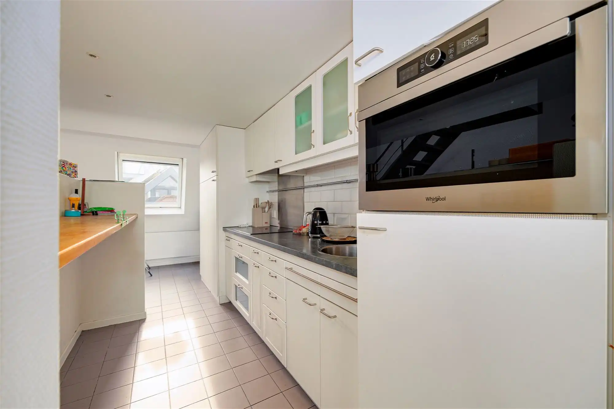 Stijlvolle Loft in het Hart van Antwerpen te Koop foto 4