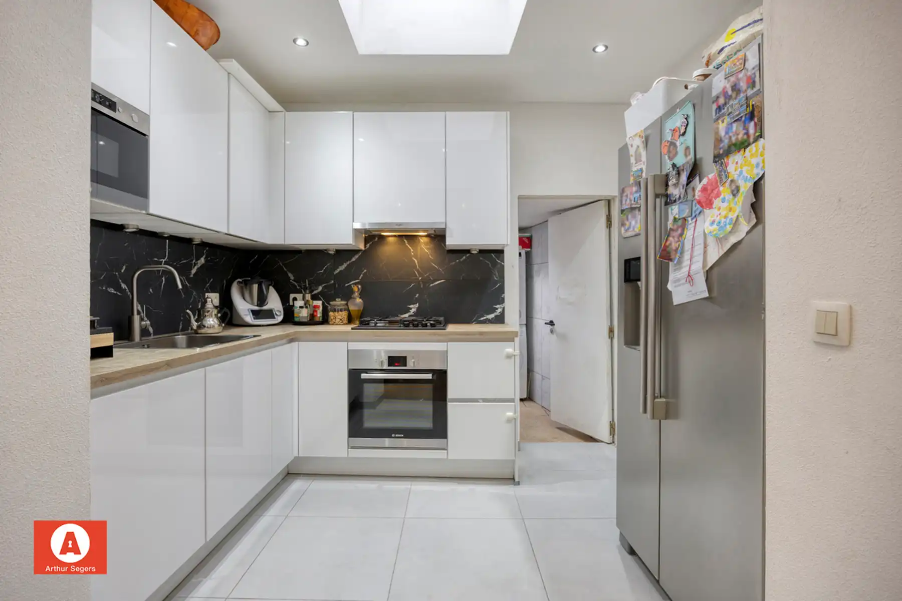 Instapklare gezinswoning met gunstig EPC foto 9