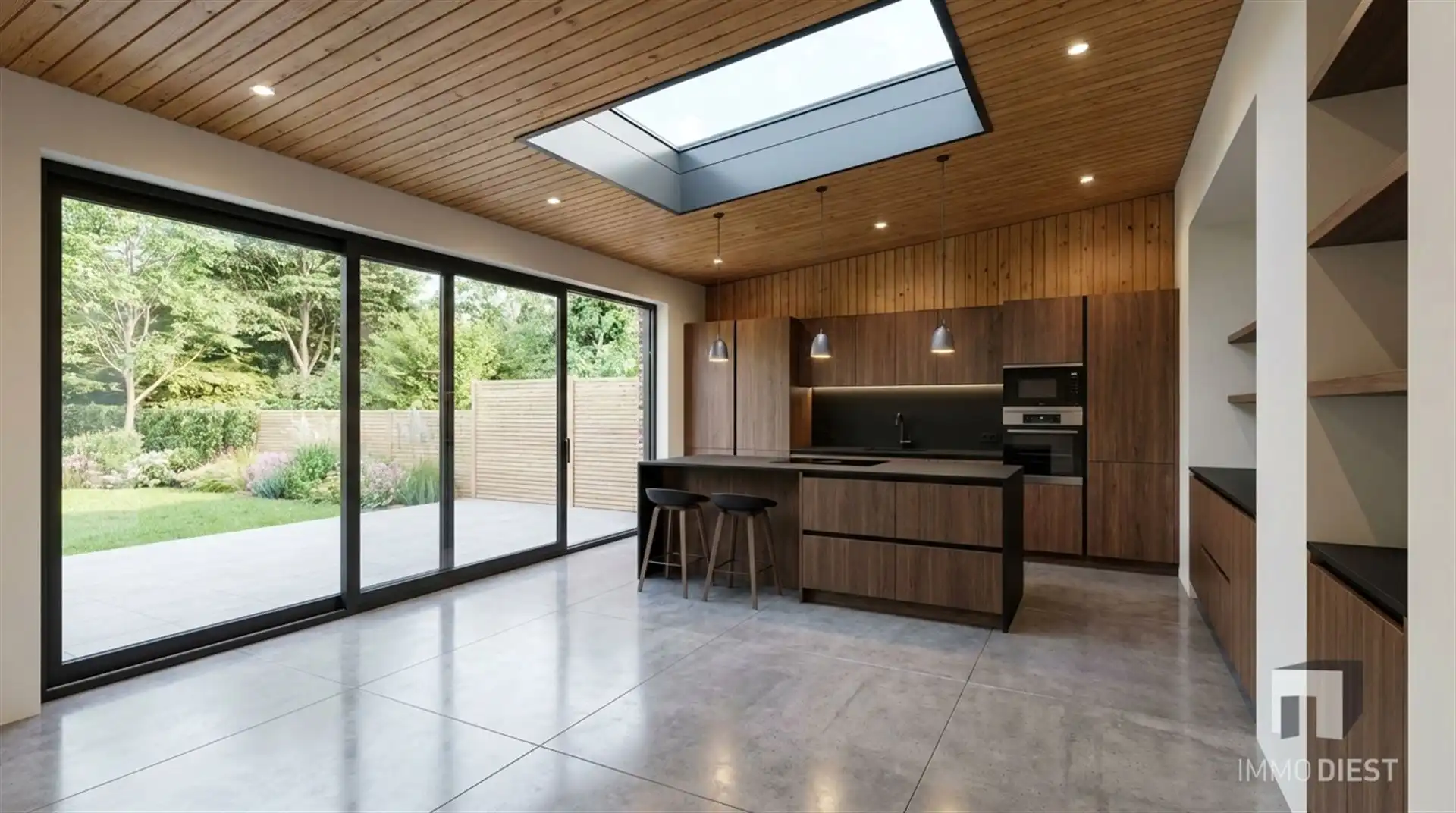 Charmante woning - rustig gelegen in Halen foto 10