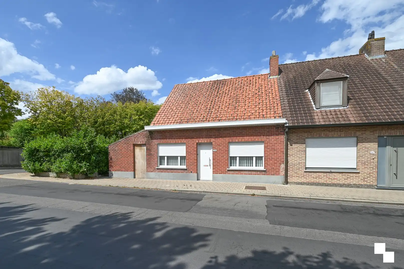 Huis te koop Wallemotestraat 78 - 8870 Izegem
